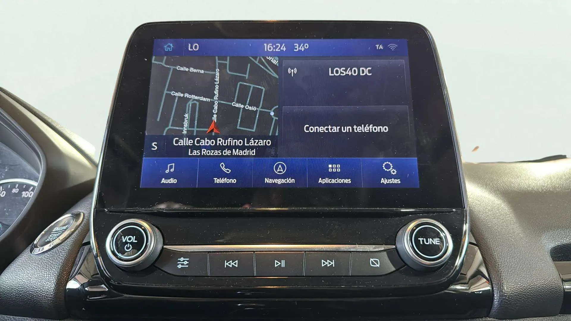 Ford EcoSport 1.0T EcoBoost ST Line - foto 24