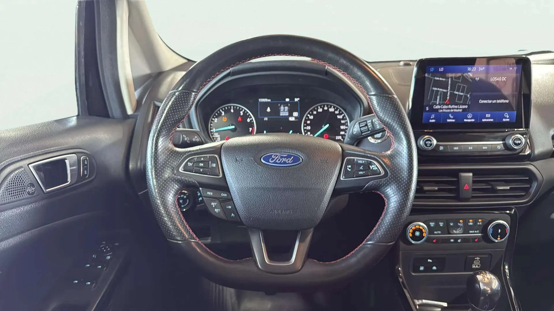 Ford EcoSport 1.0T EcoBoost ST Line - foto 11
