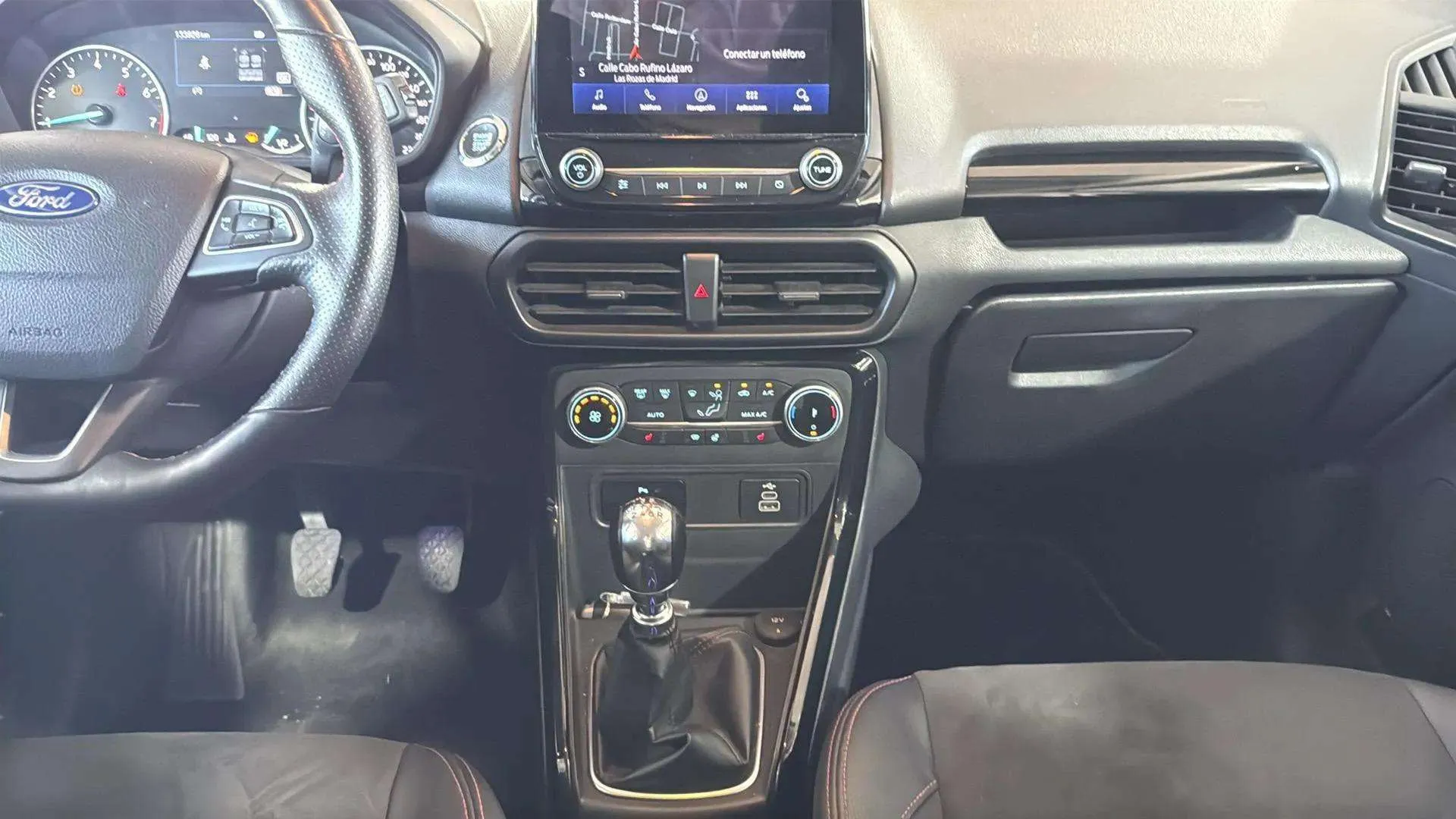 Ford EcoSport 1.0T EcoBoost ST Line - foto 10