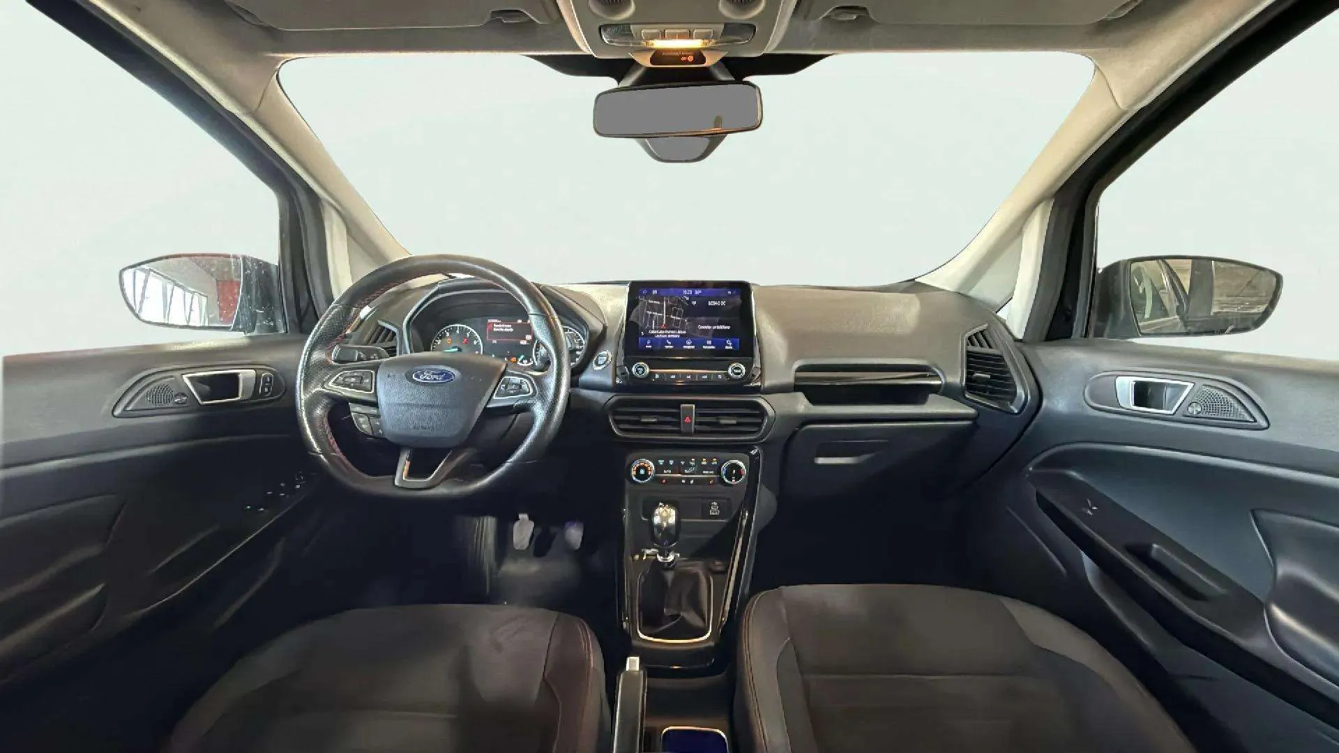 Ford EcoSport 1.0T EcoBoost ST Line - foto 9