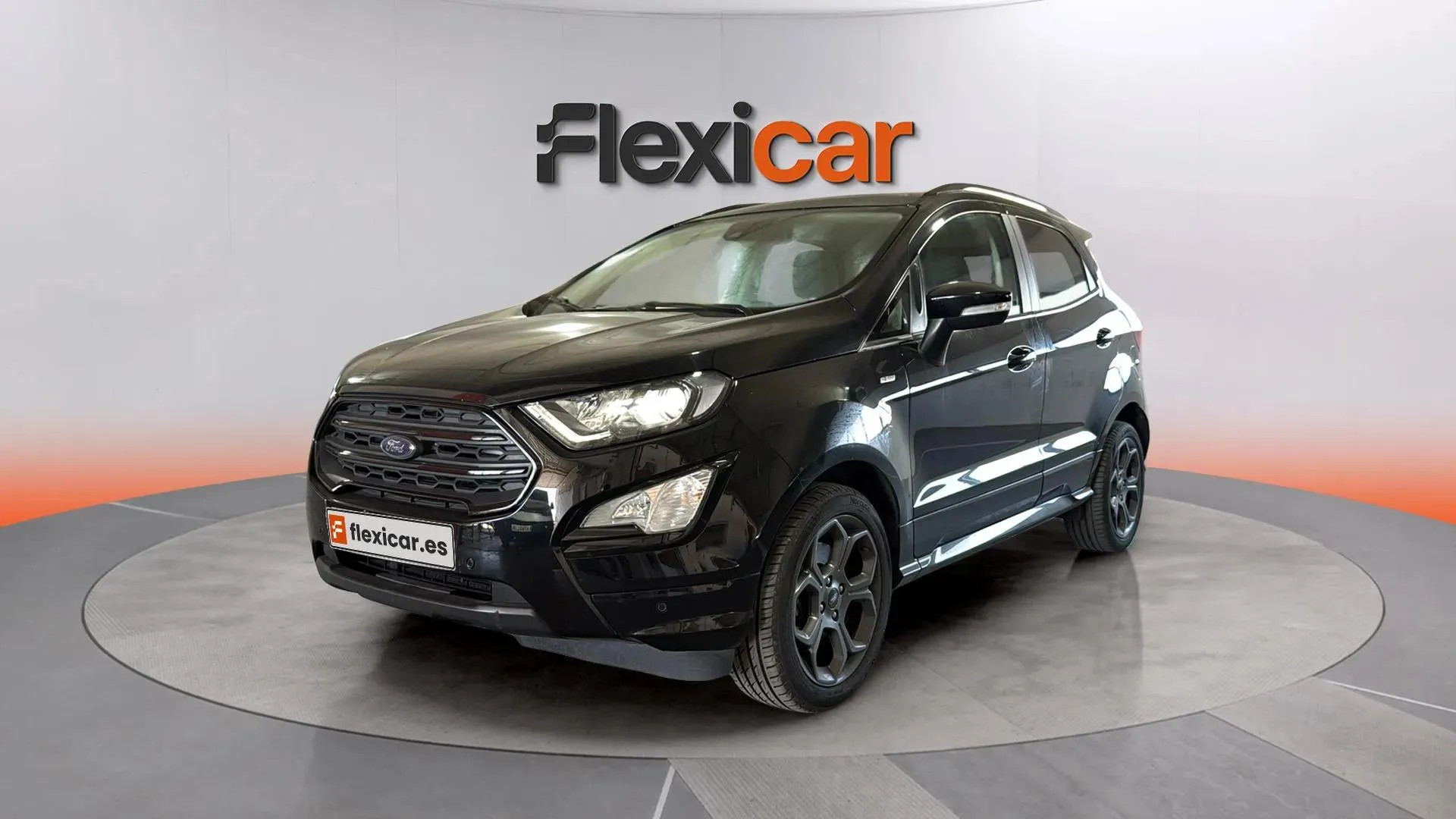 Ford EcoSport 1.0T EcoBoost ST Line - foto 2
