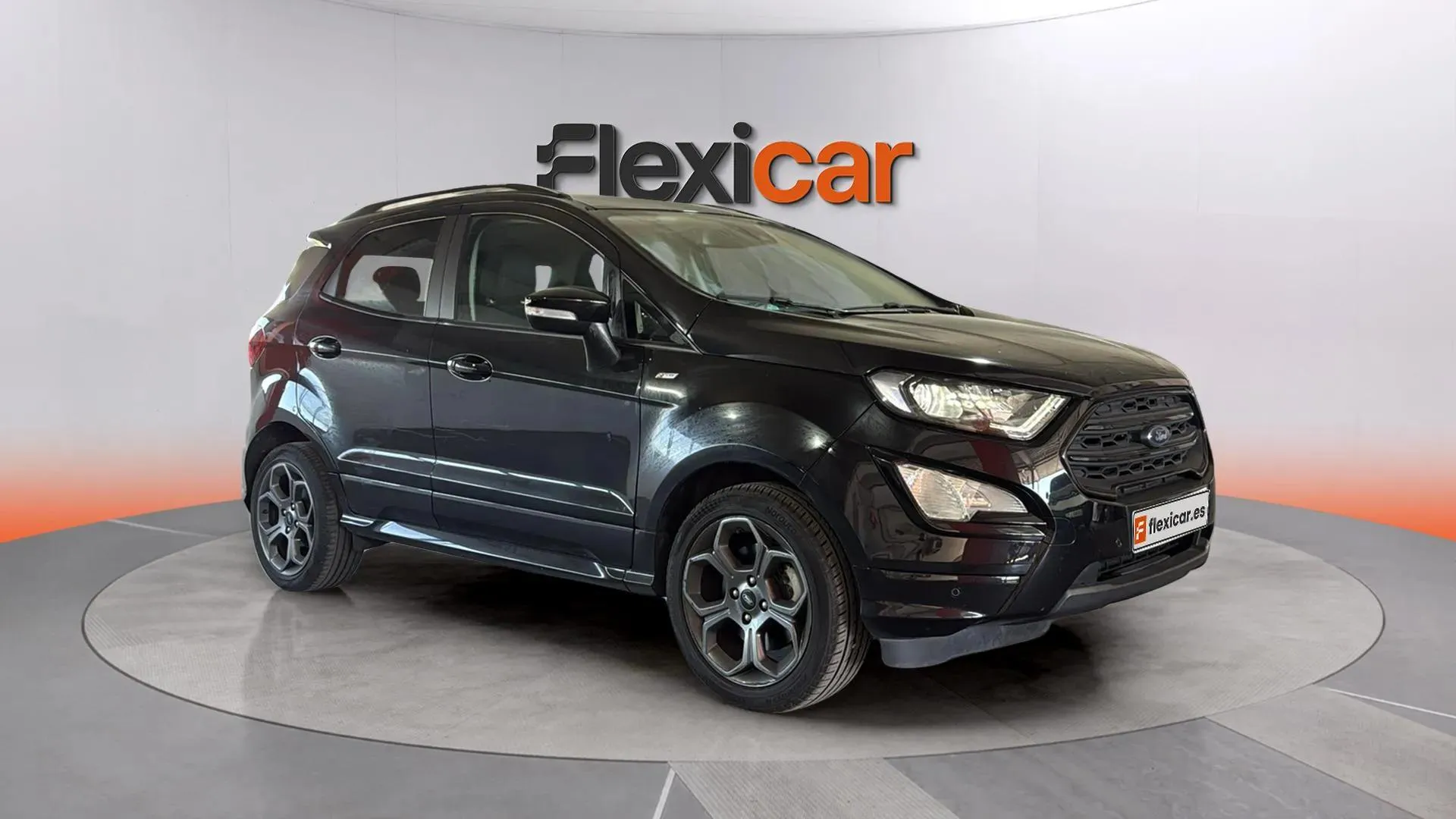 Ford EcoSport 1.0T EcoBoost ST Line
