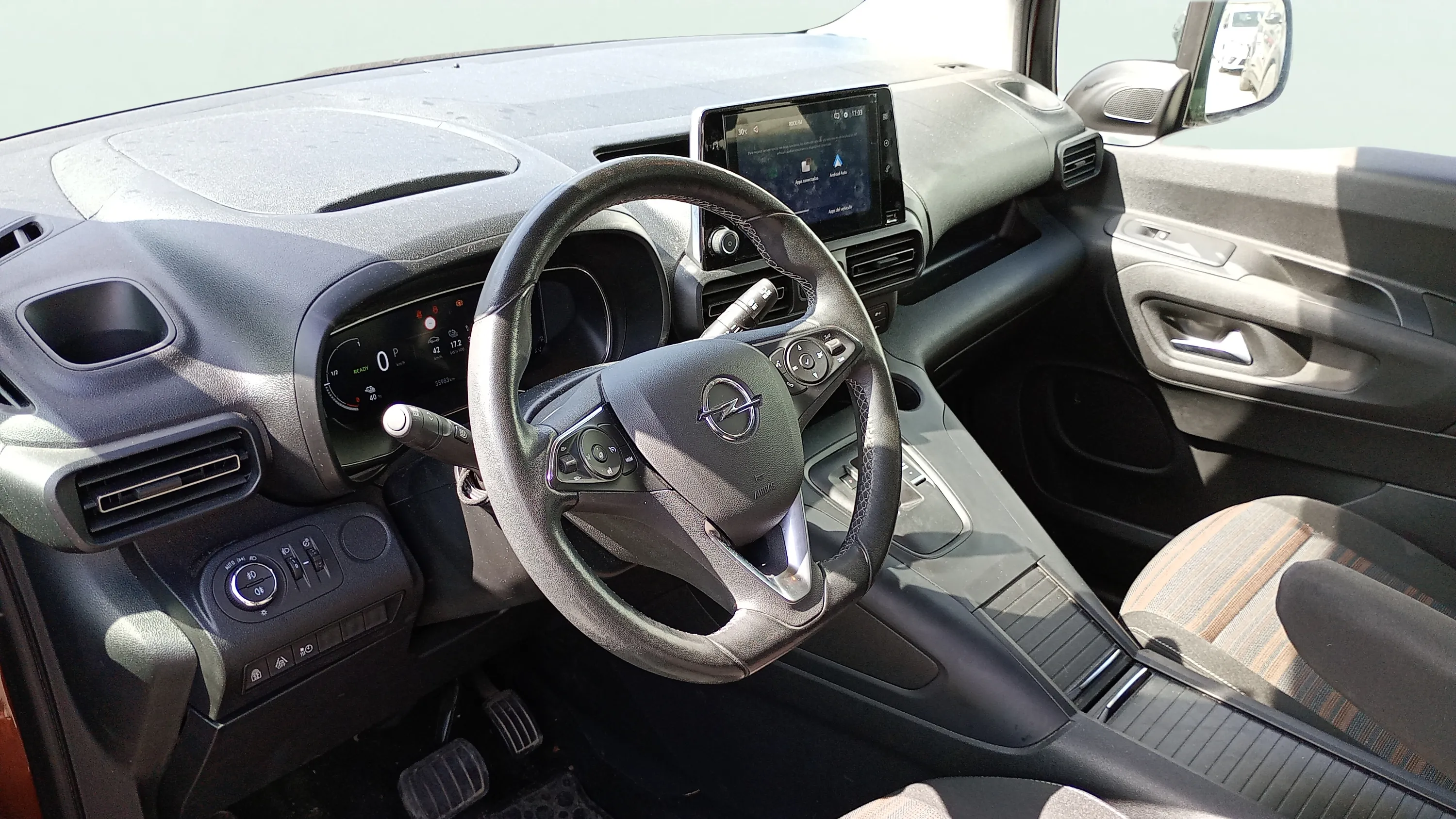 Opel Combo BEV 50kWh Edition L - foto 7