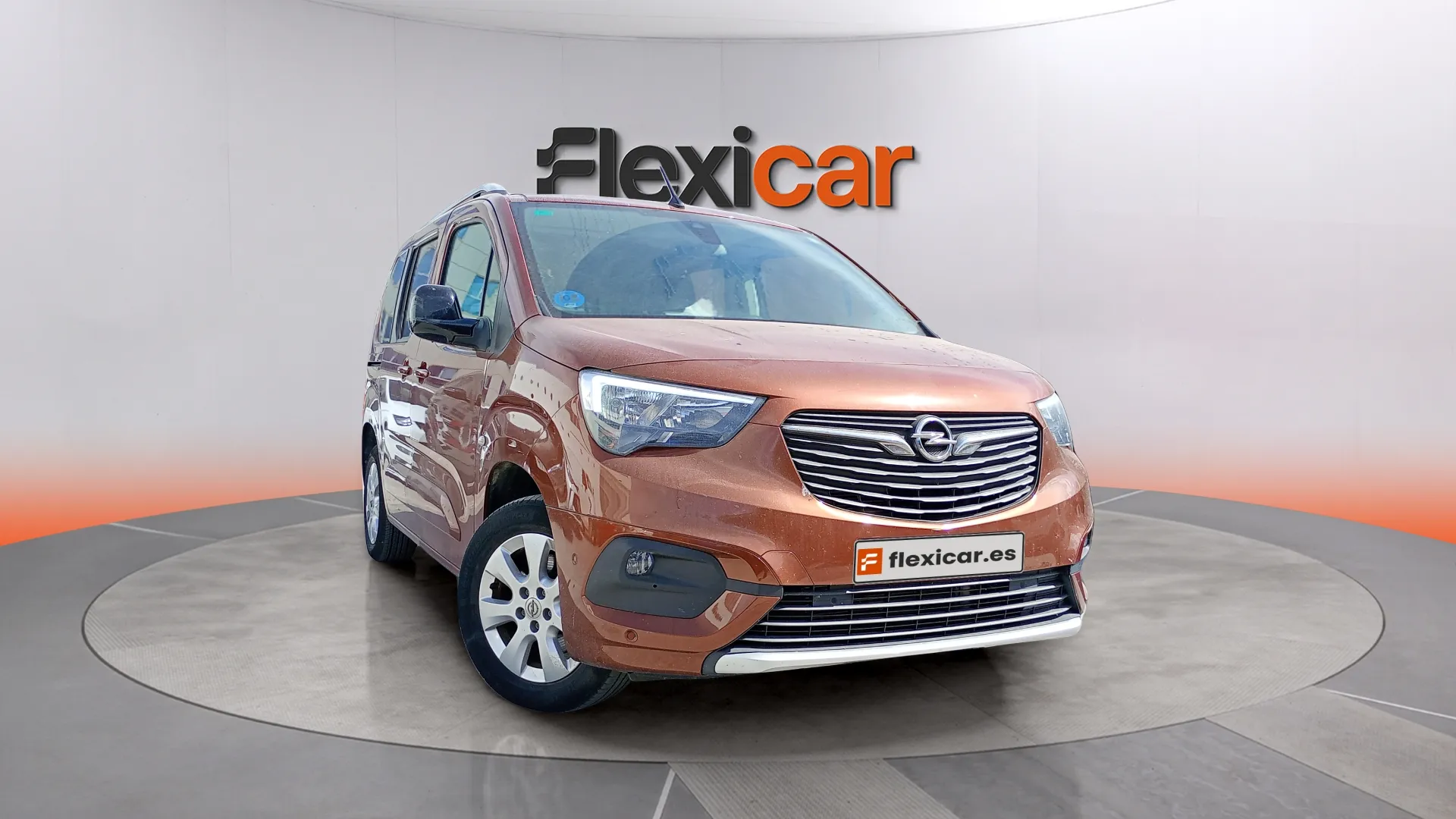 Opel Combo BEV 50kWh Edition L