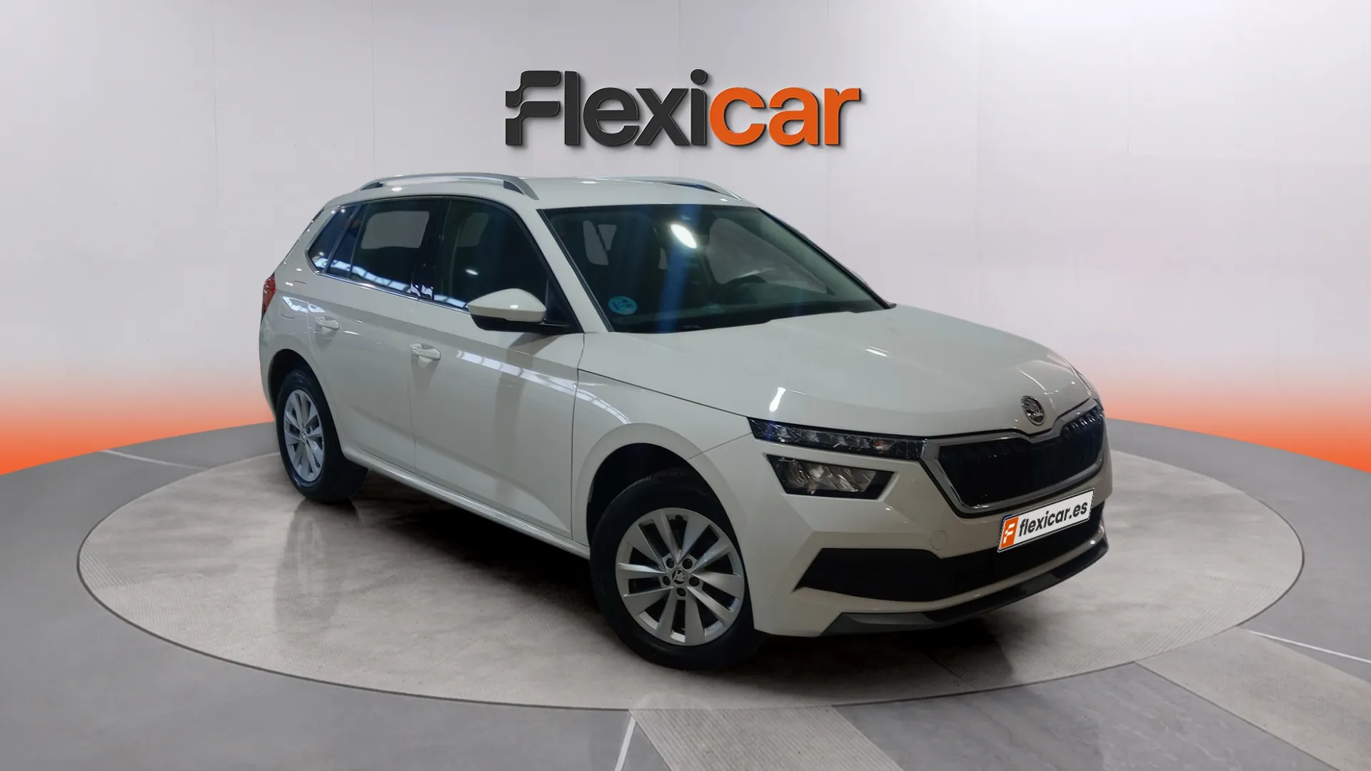 Škoda Kamiq 1.0 TSI Selection