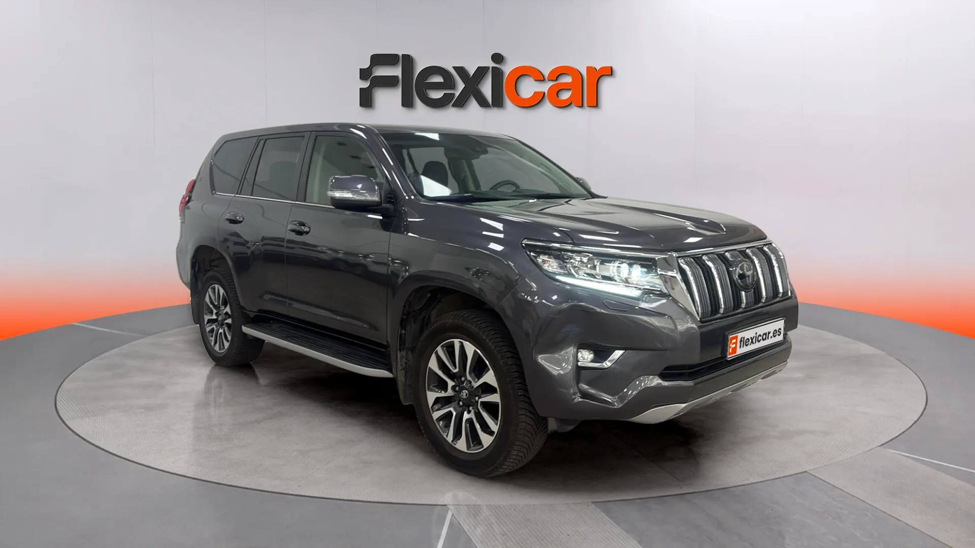 Toyota Land Cruiser 2.8 D-4D VX
