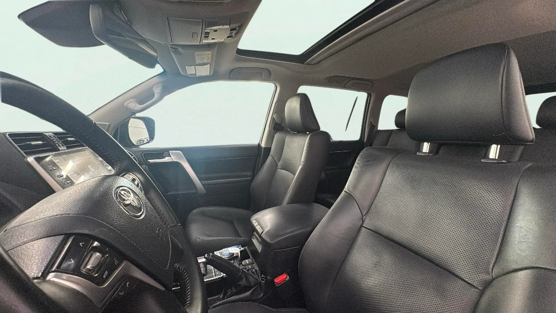 Toyota Land Cruiser 2.8 D-4D VX - foto 6
