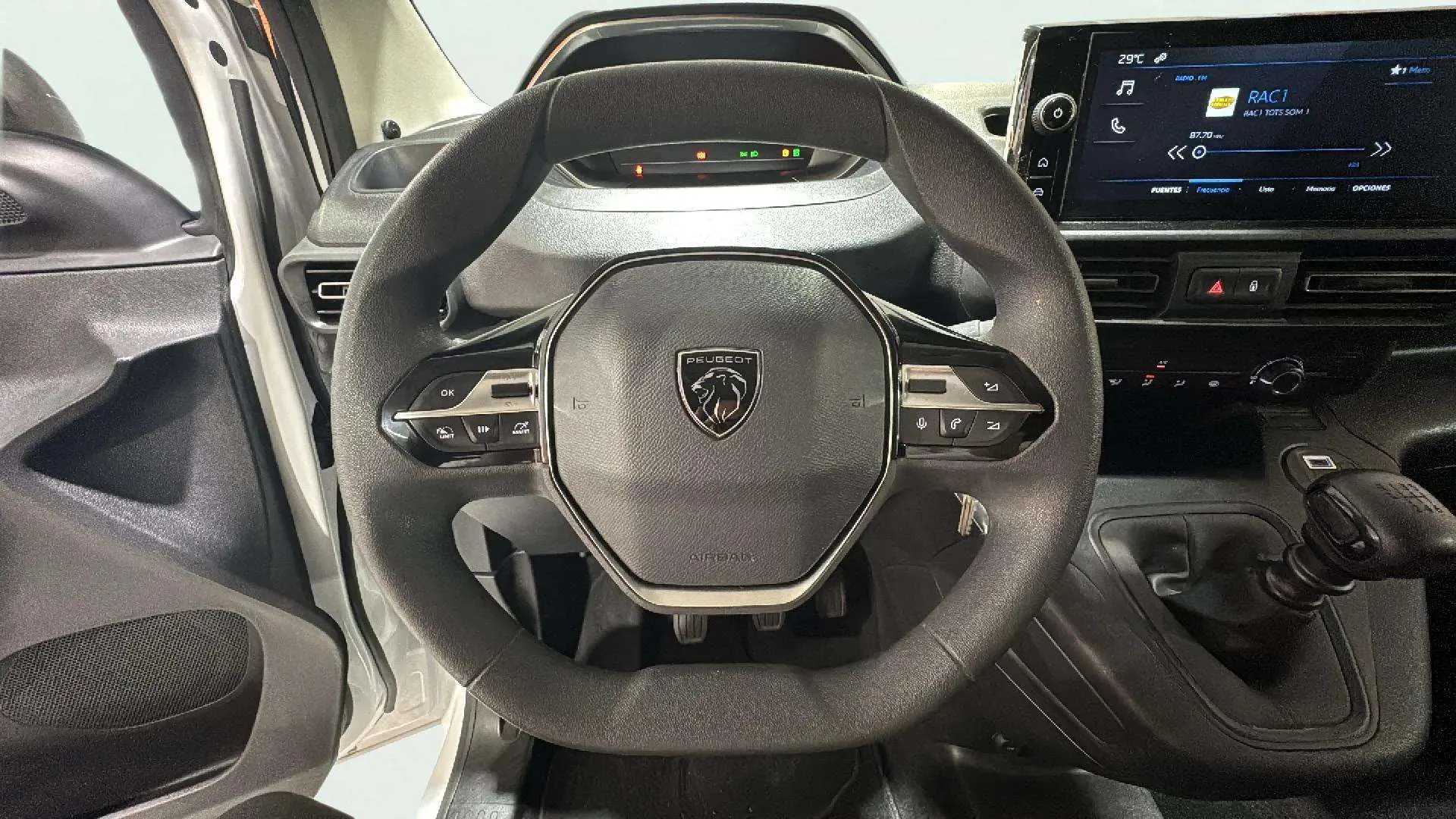 Peugeot Partner Partnet 2022 - foto 15