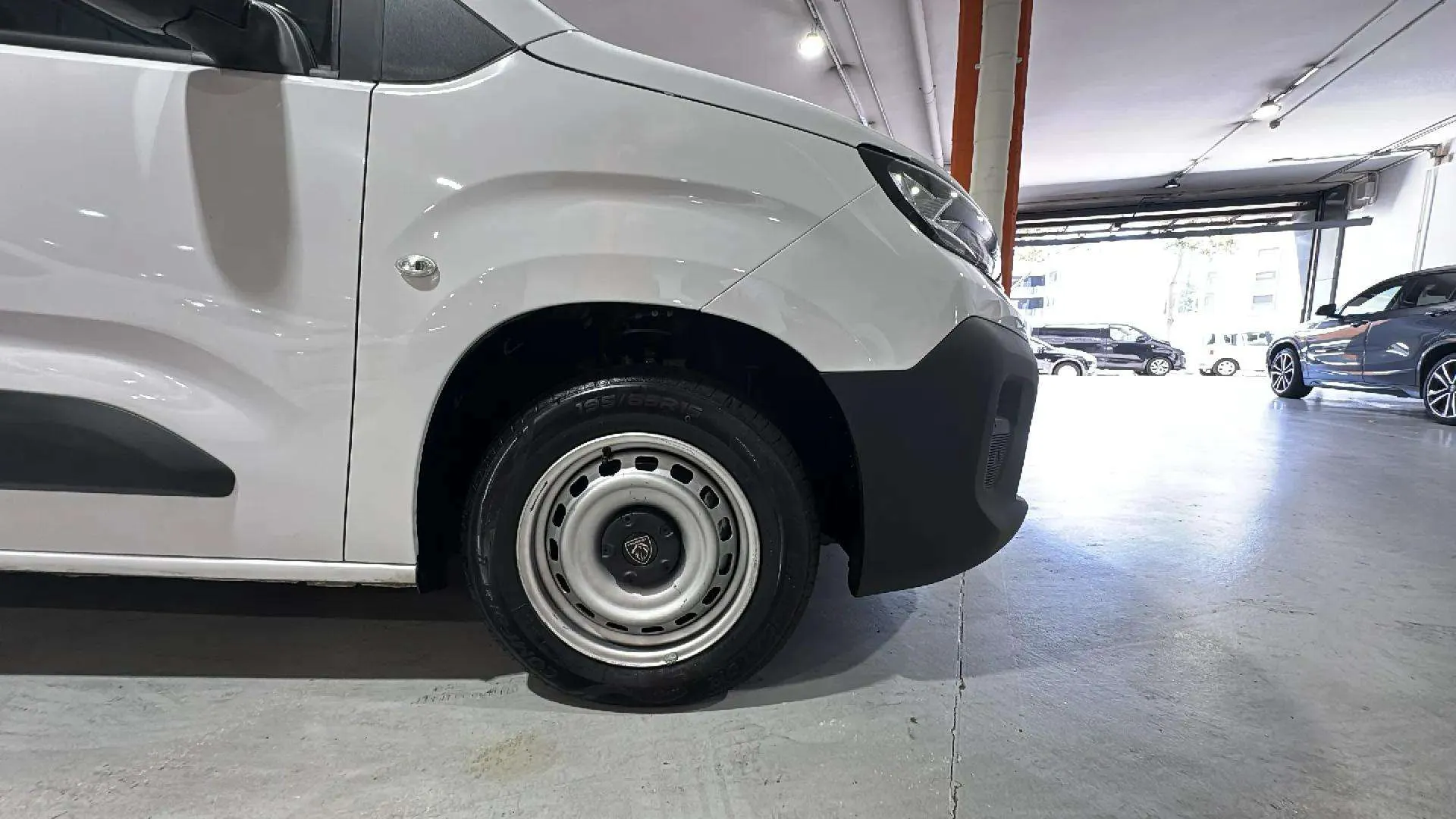 Peugeot Partner Partnet 2022 - foto 9