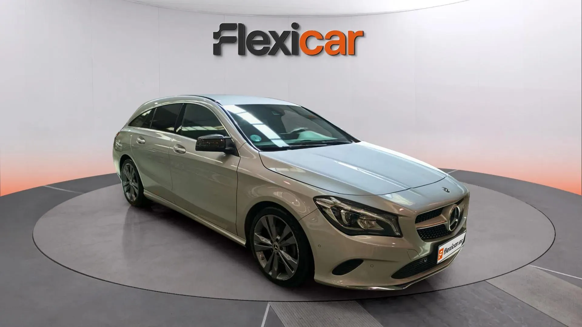 Mercedes-Benz CLA 200 d Shooting Brake
