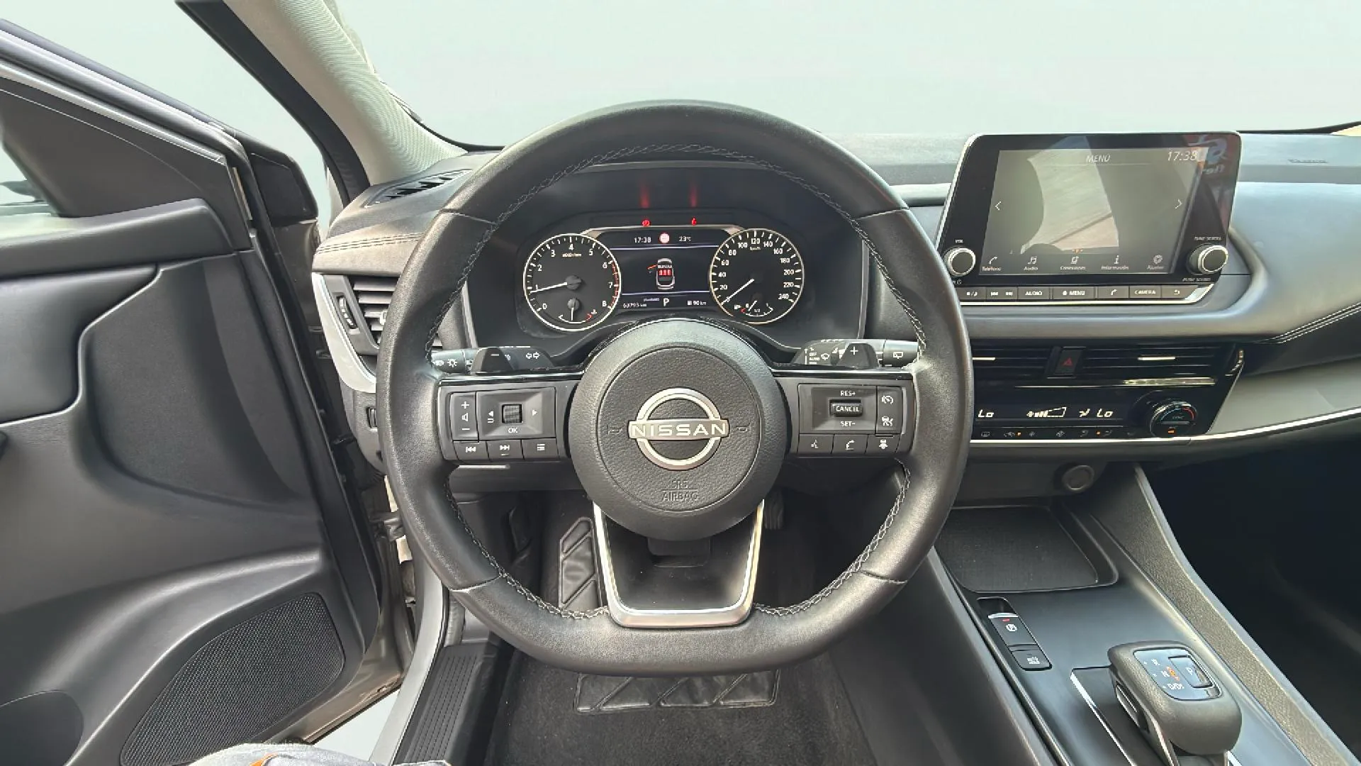 Nissan Qashqai DIG-T mHEV CVT Acenta - foto 10