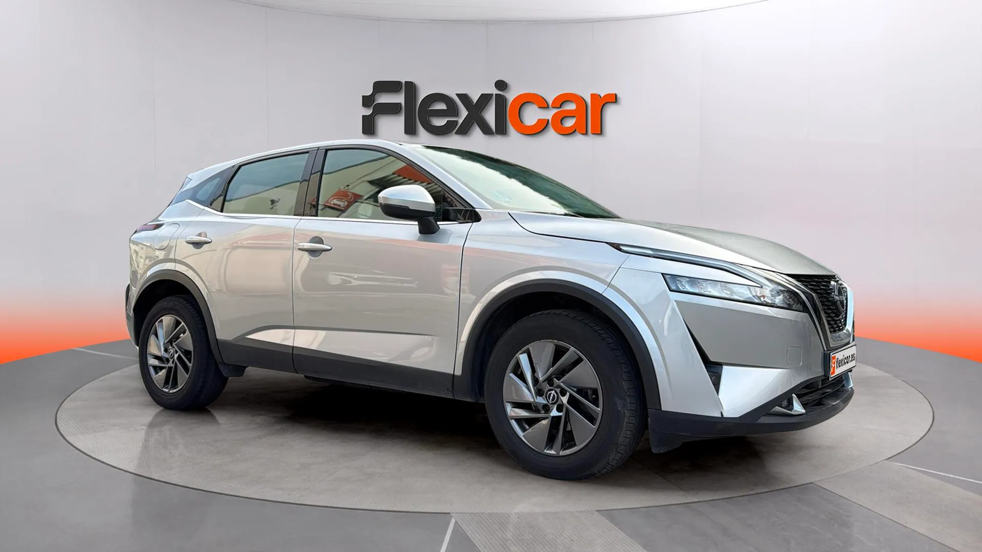 Nissan Qashqai DIG-T mHEV CVT Acenta