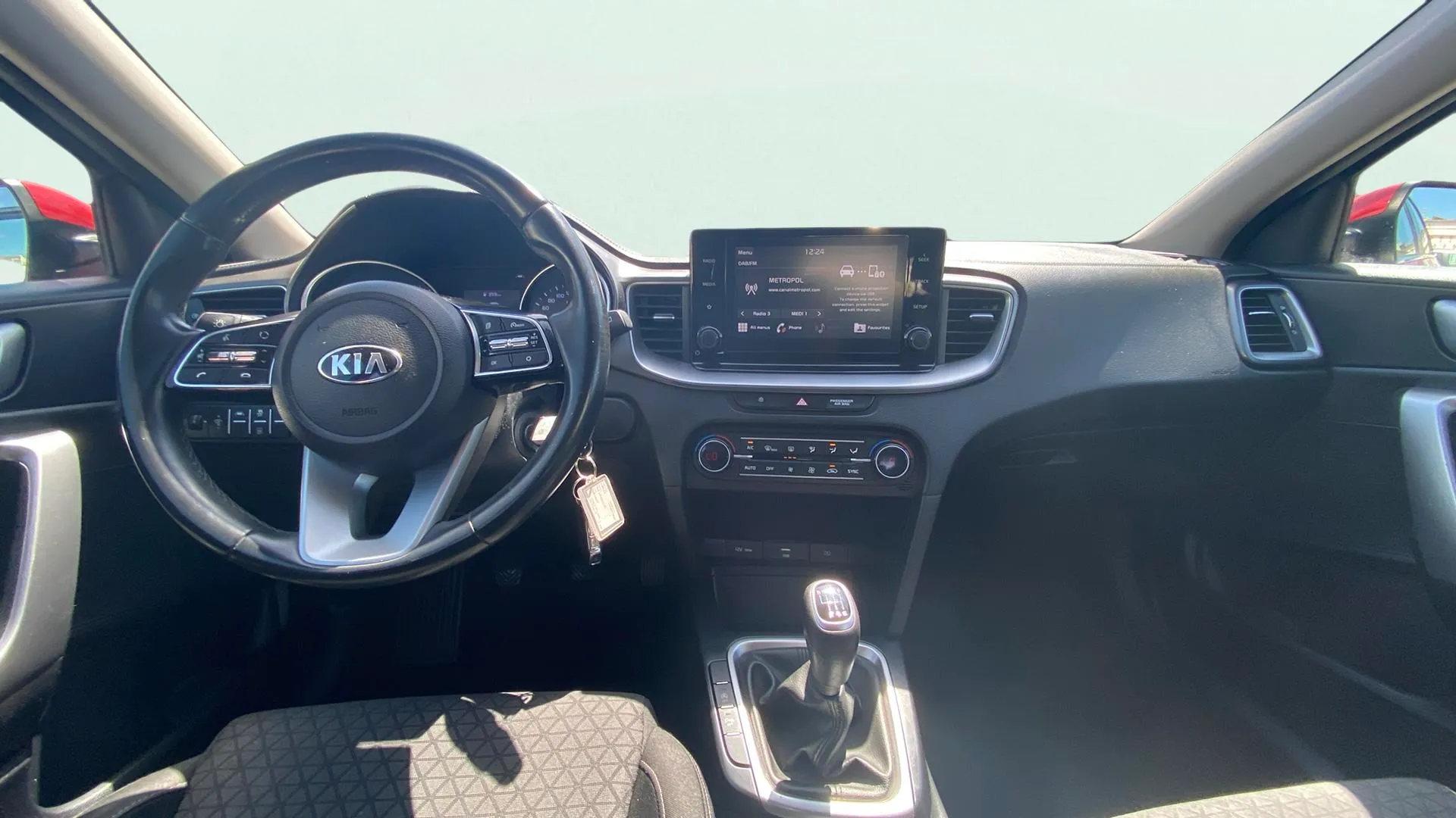 Kia Ceed 1.0 T-GDi Drive - foto 9