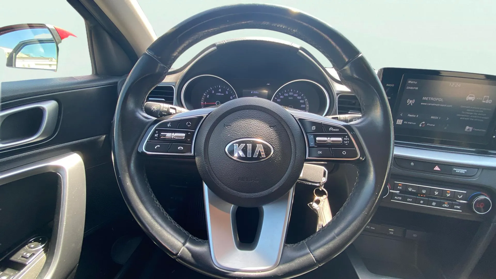 Kia Ceed 1.0 T-GDi Drive - foto 11