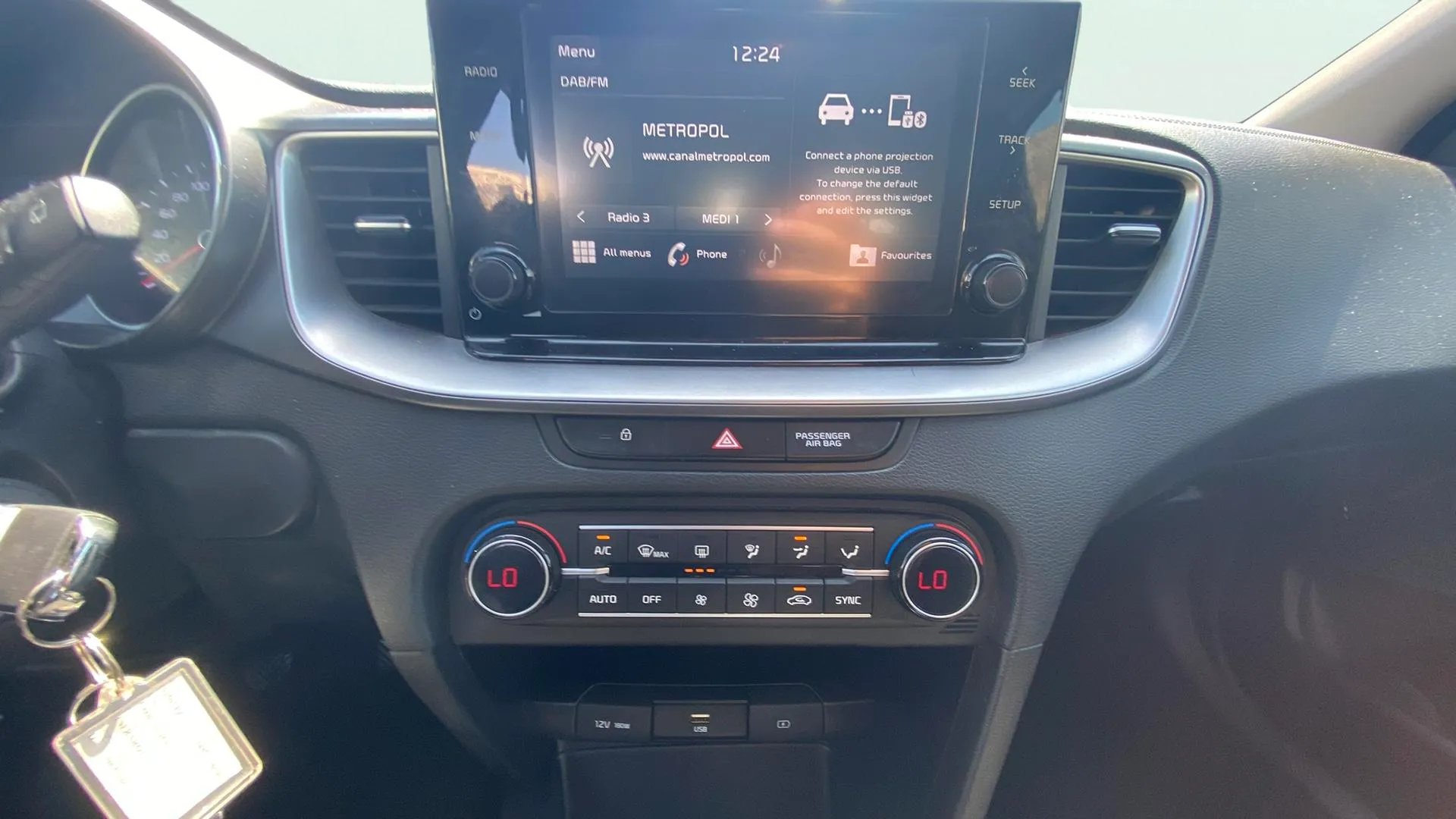 Kia Ceed 1.0 T-GDi Drive - foto 10