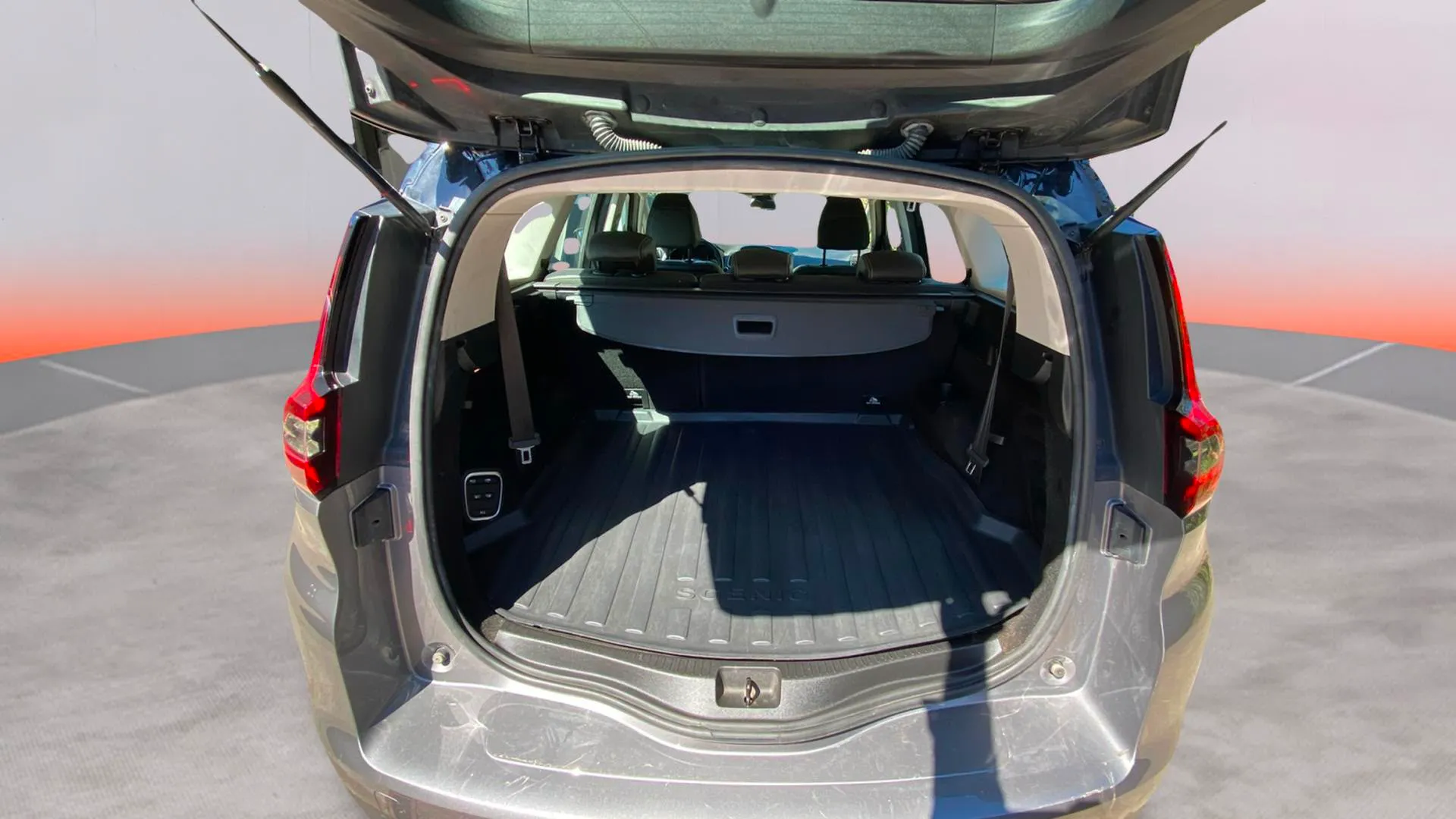 Renault Grand Scénic Zen TCe GPF - foto 30