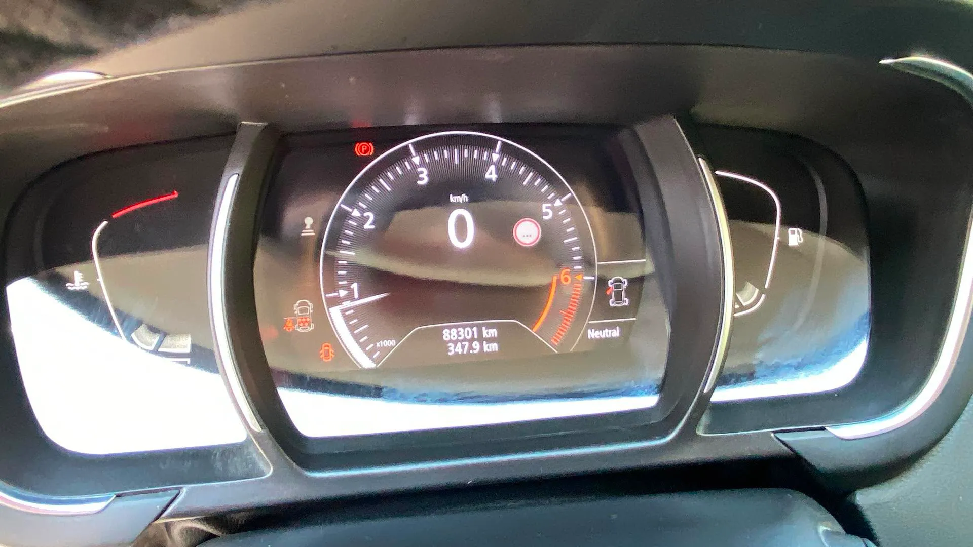 Renault Grand Scénic Zen TCe GPF - foto 8