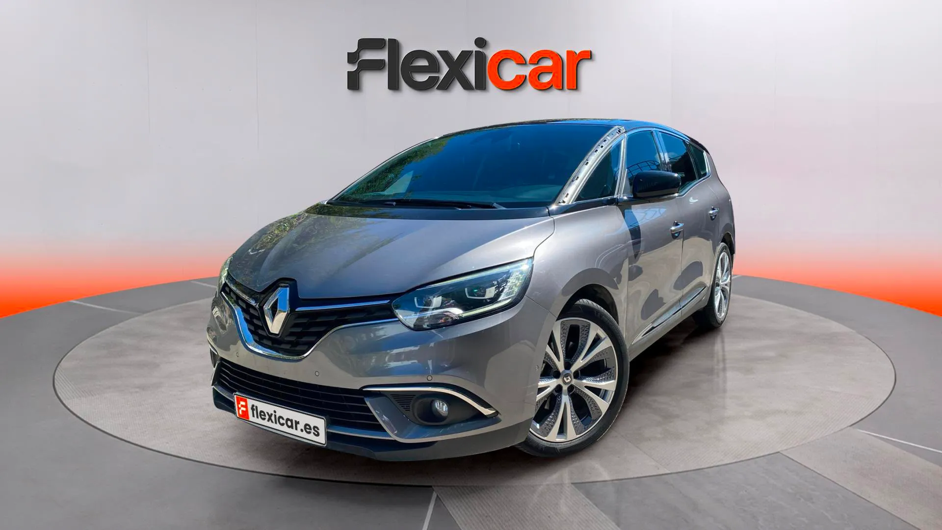 Renault Grand Scénic Zen TCe GPF - foto 3