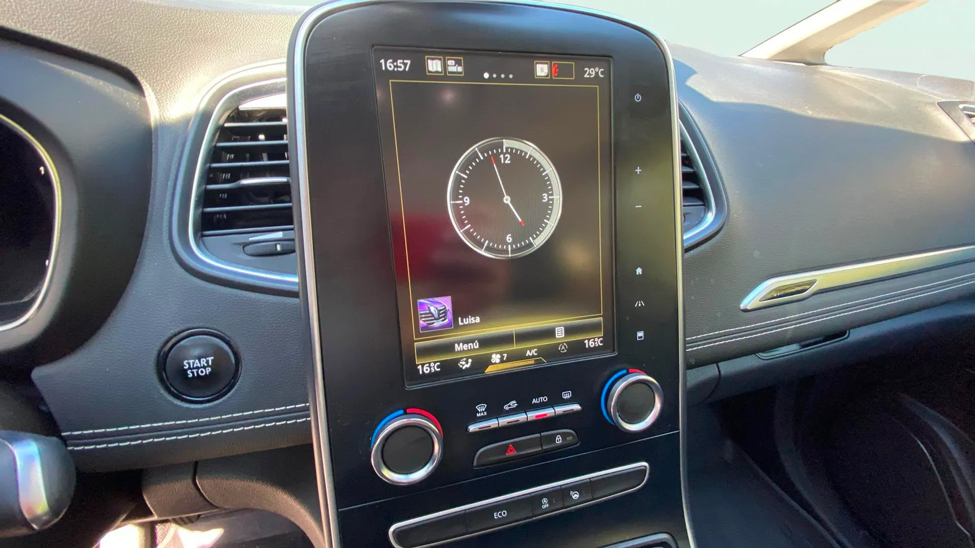 Renault Grand Scénic Zen TCe GPF - foto 13