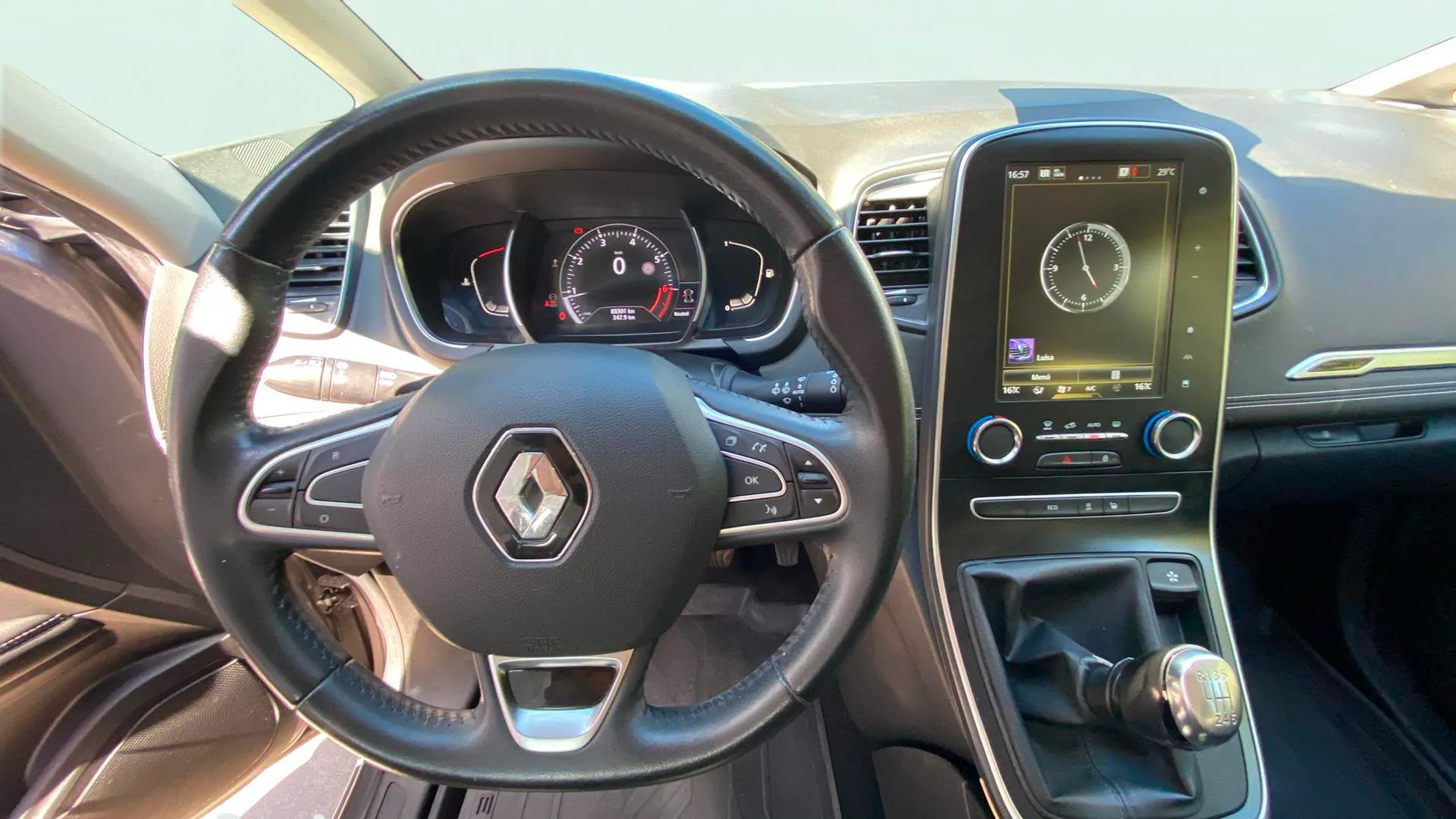 Renault Grand Scénic Zen TCe GPF - foto 12