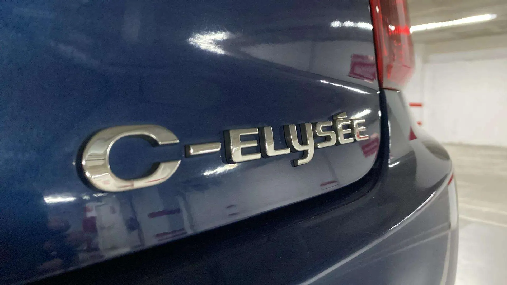 Citroën C-Elysée PureTech Feel - foto 28