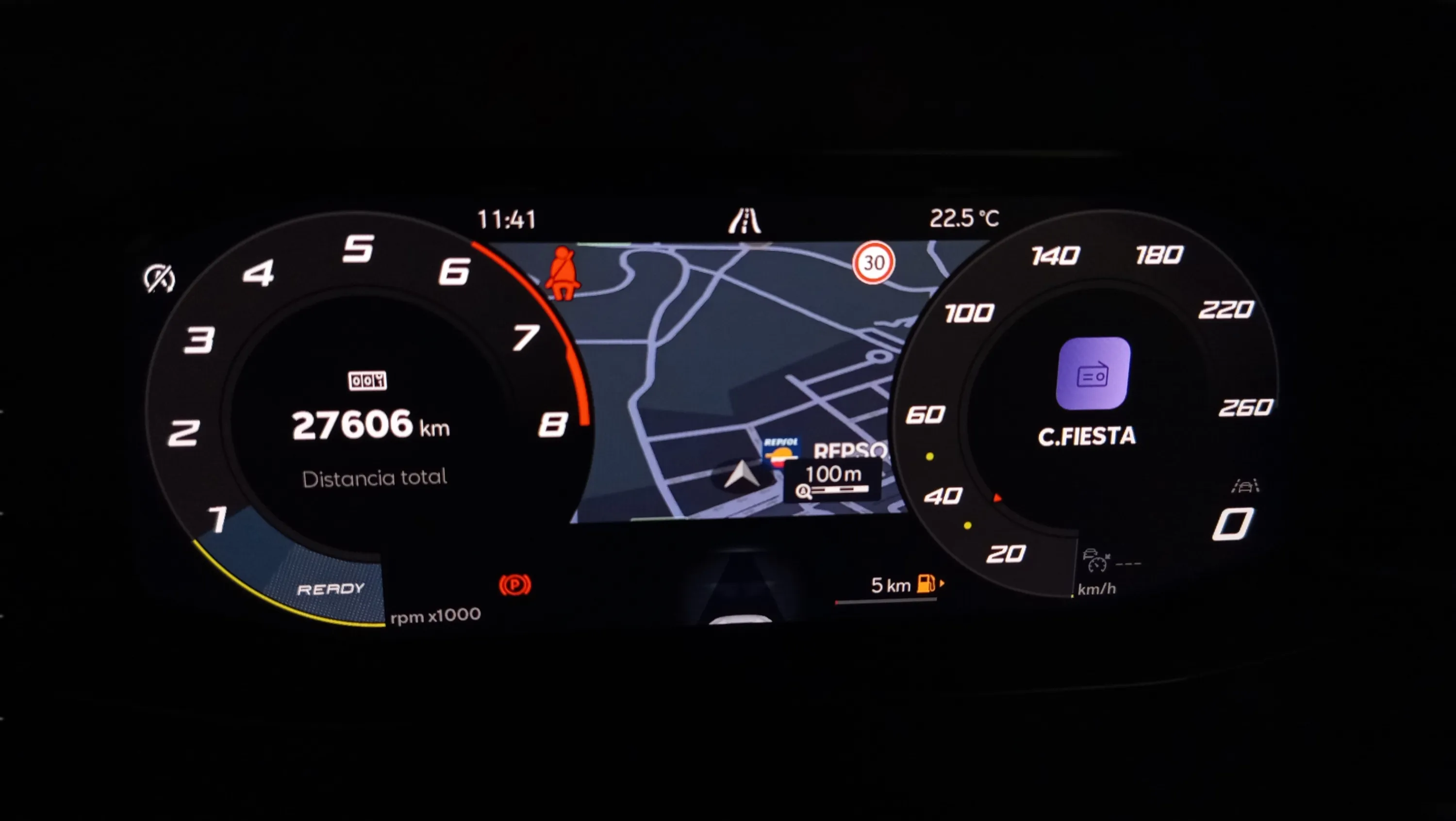 SEAT León 1.5 TSI FR 75 Aniversario - foto 16