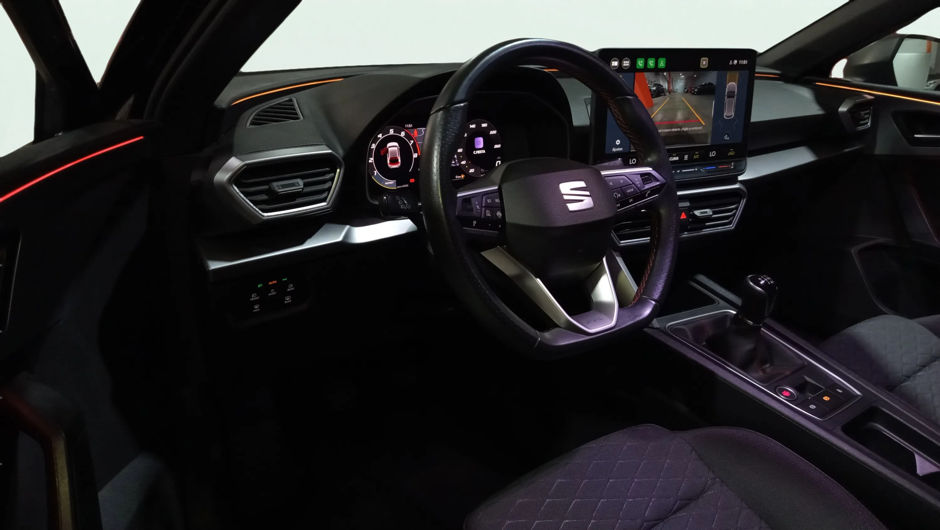 SEAT León 1.5 TSI FR 75 Aniversario - foto 25