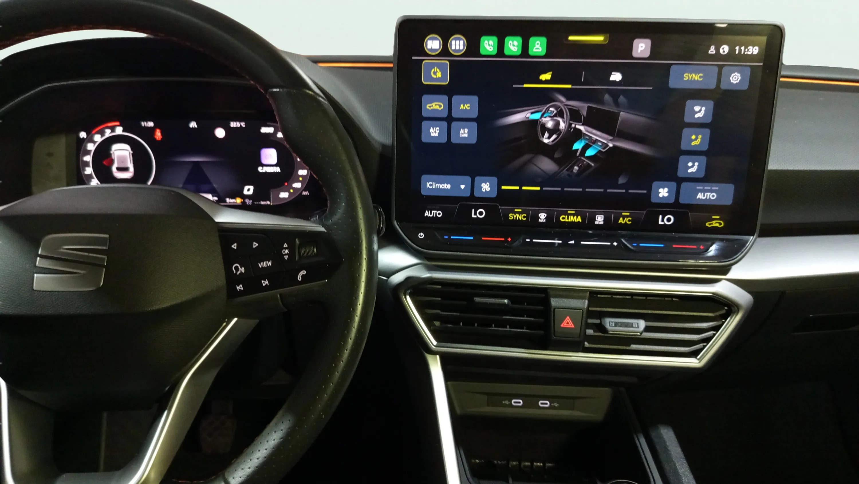 SEAT León 1.5 TSI FR 75 Aniversario - foto 10