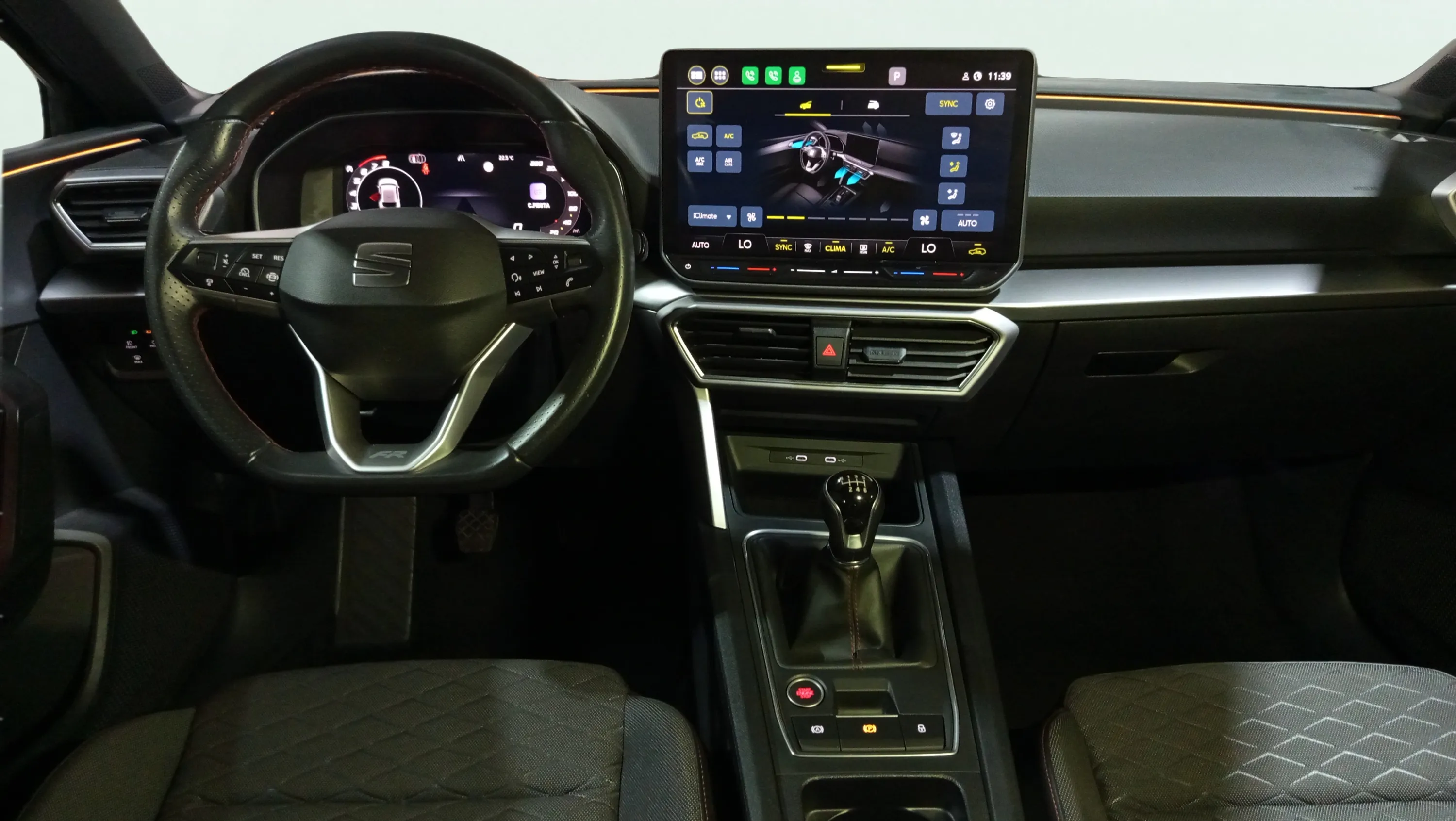 SEAT León 1.5 TSI FR 75 Aniversario - foto 13