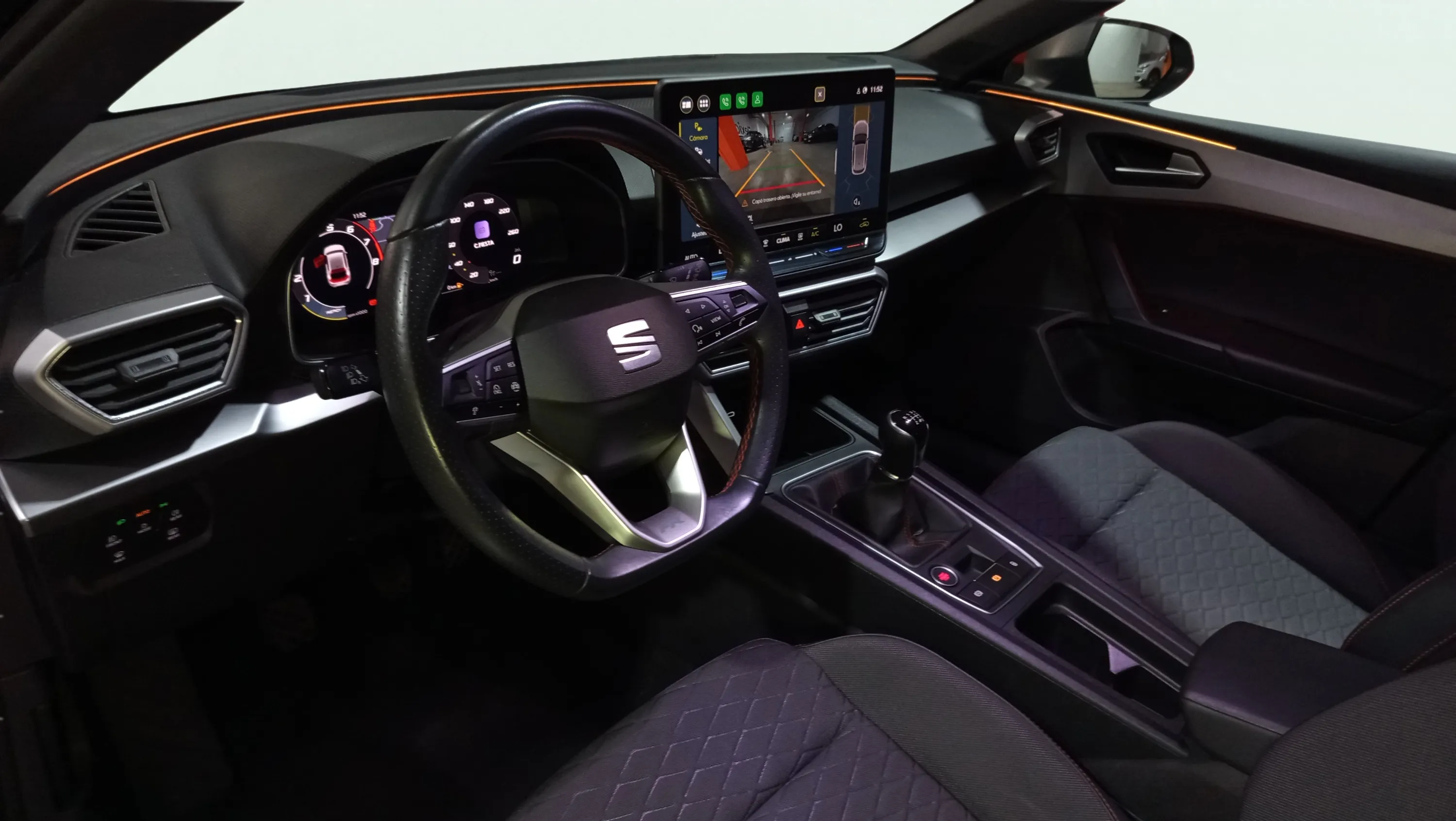 SEAT León 1.5 TSI FR 75 Aniversario - foto 30