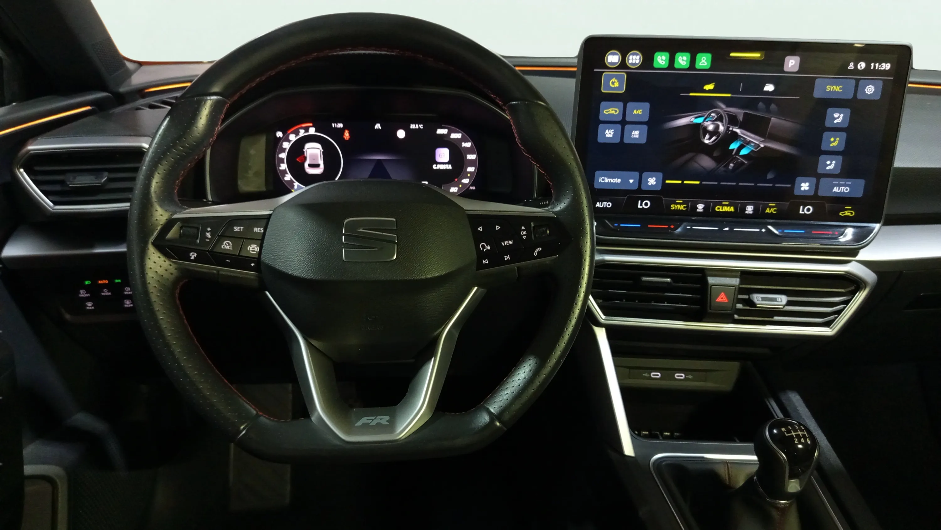 SEAT León 1.5 TSI FR 75 Aniversario - foto 9