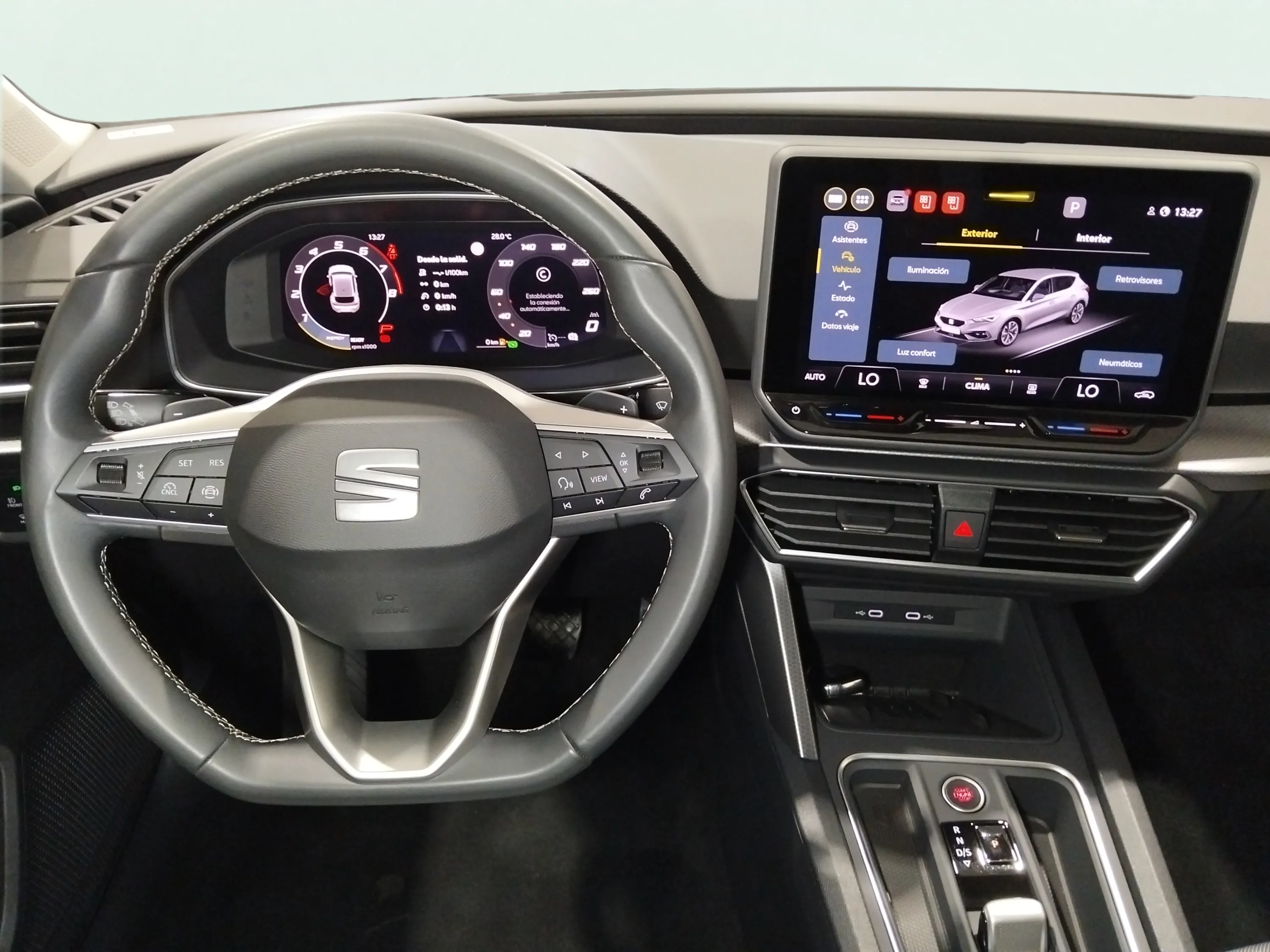 SEAT León SP 1.5 eTSI DSG-7 Style XS - foto 9