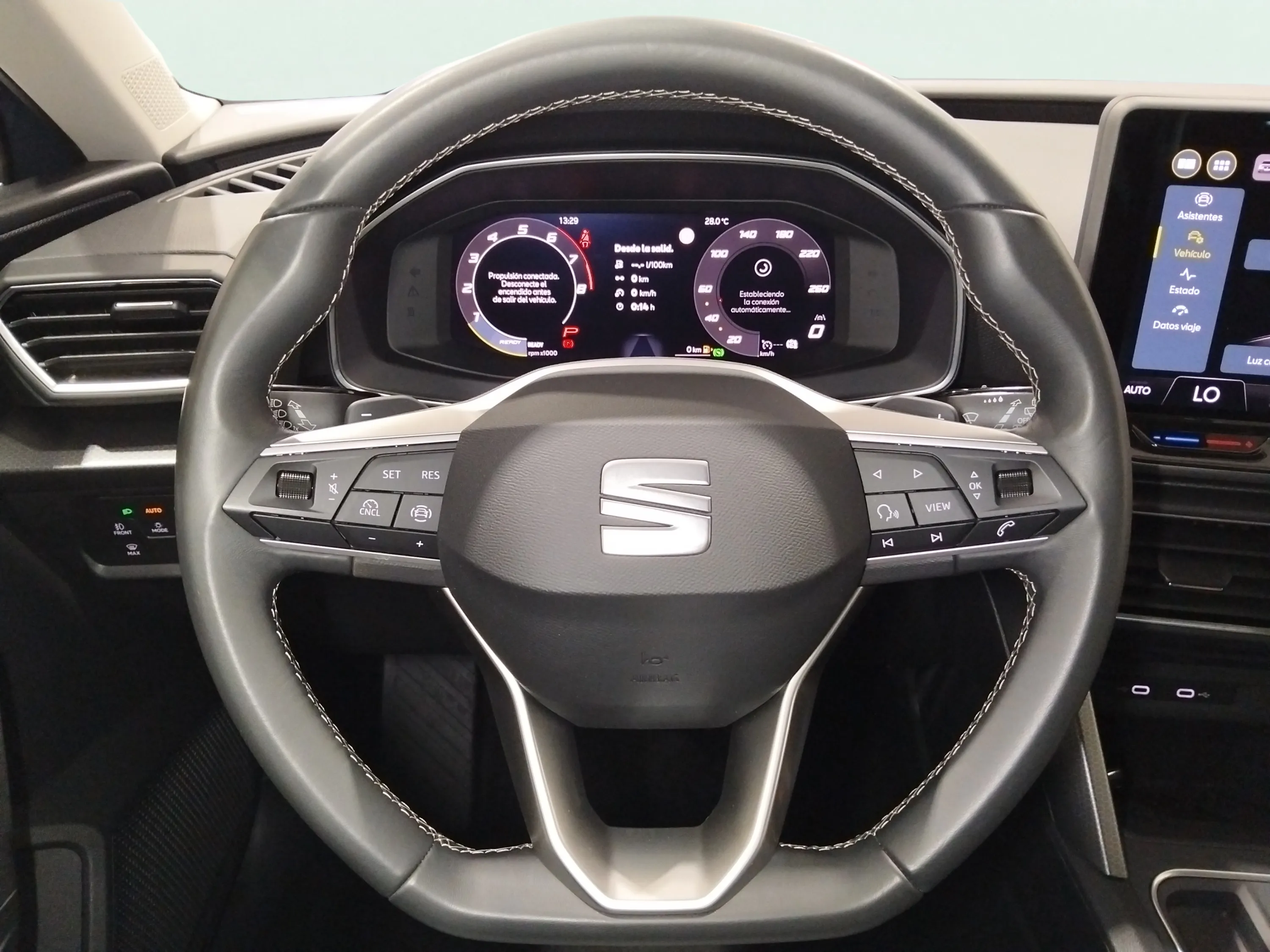 SEAT León SP 1.5 eTSI DSG-7 Style XS - foto 11