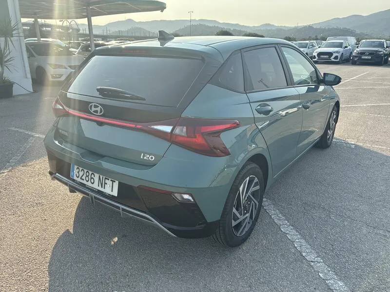 Hyundai i20 1.0 T-GDi Klass - foto 6