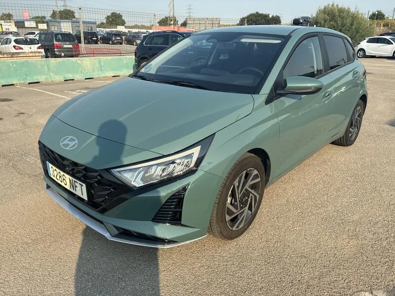 Hyundai i20 1.0 T-GDi Klass