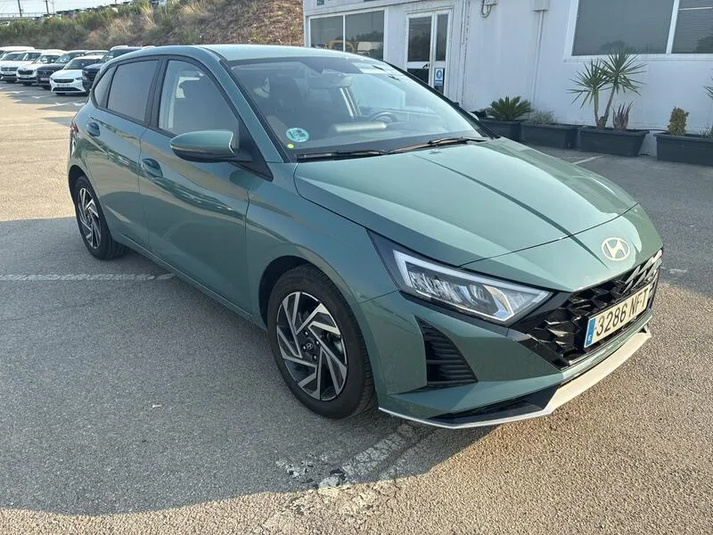 Hyundai i20 1.0 T-GDi Klass - foto 8