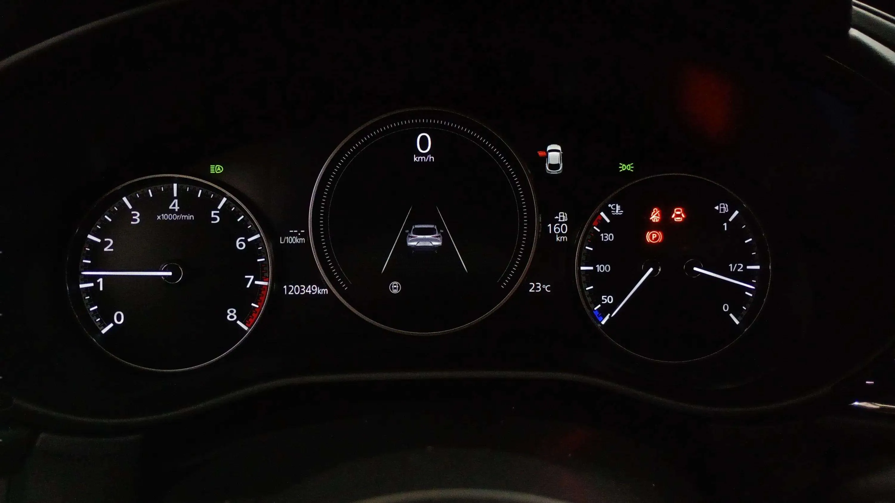 Mazda CX-30 e-SKYACTIV-X 2.0 Zenith - foto 7