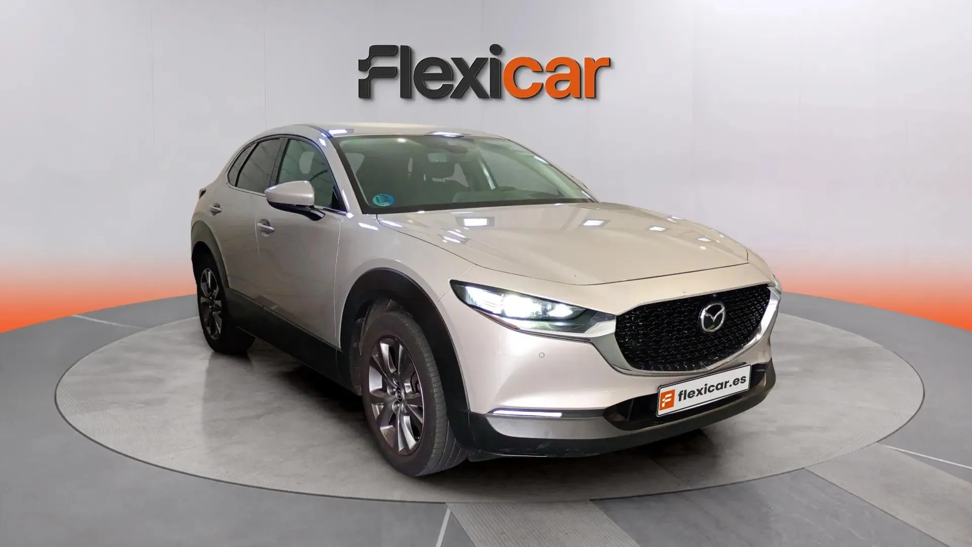 Mazda CX-30 e-SKYACTIV-X 2.0 Zenith