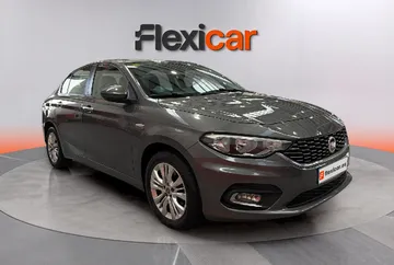 fiat tipo 14 16v lounge 70kw 95cv gasolina 5p gasolina manual utrera 903000000267512