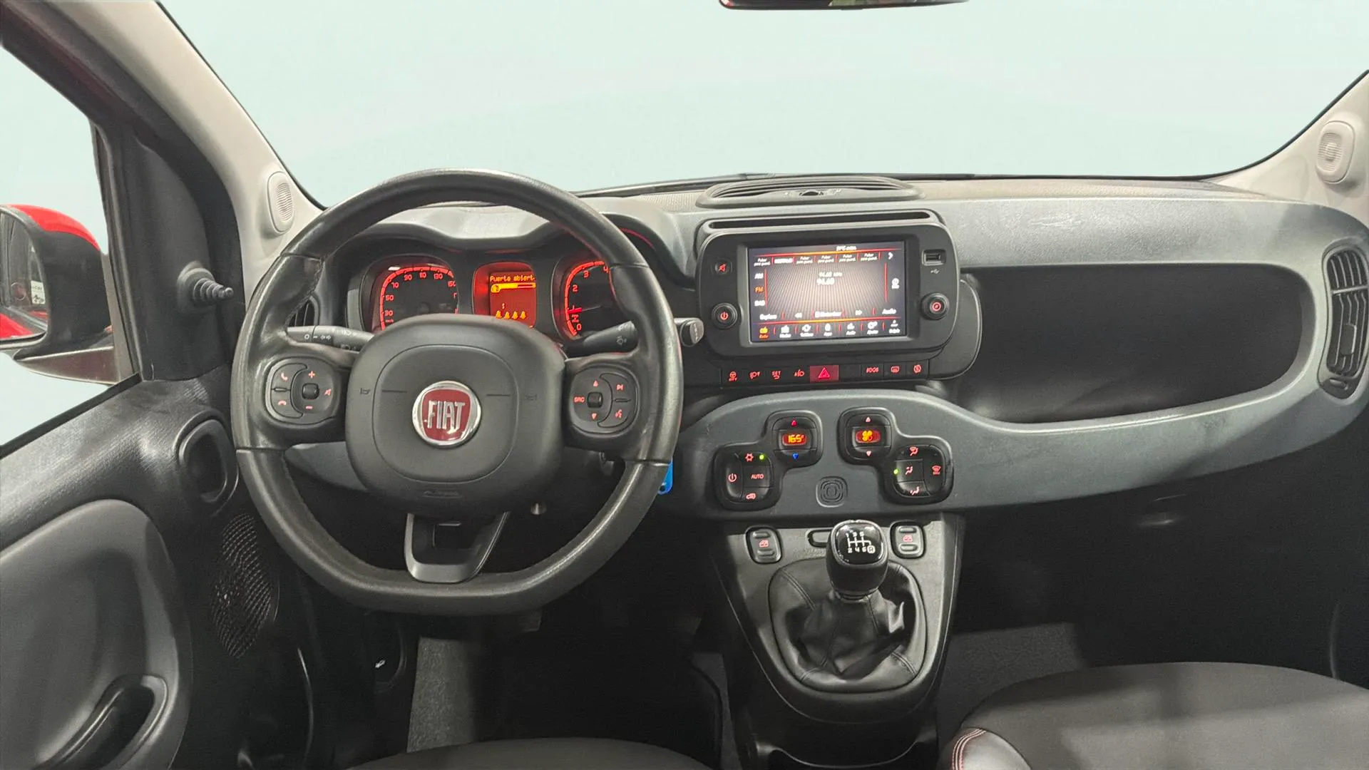 Fiat Panda Red 1.0 Gse - foto 12