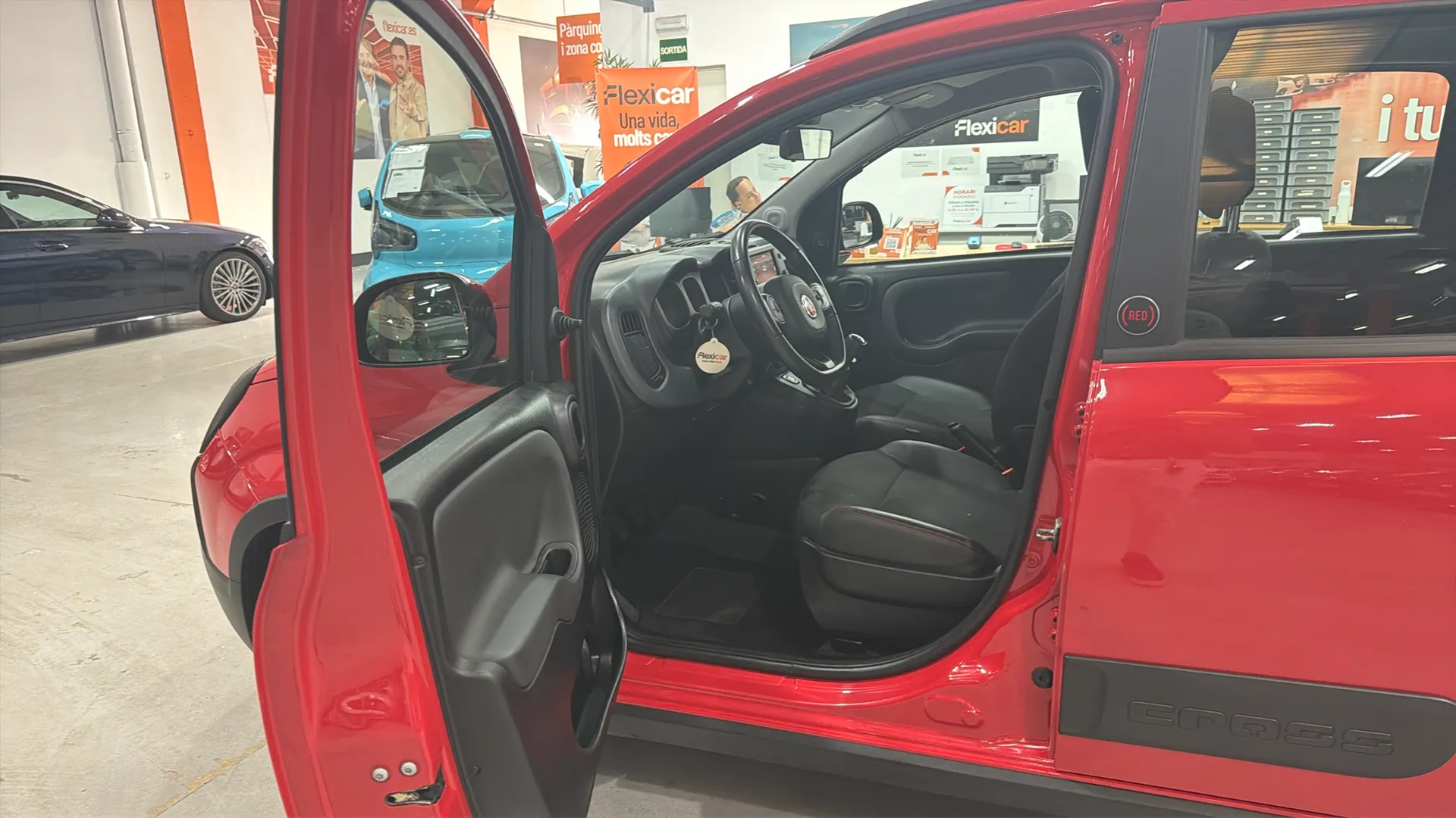 Fiat Panda Red 1.0 Gse - foto 16