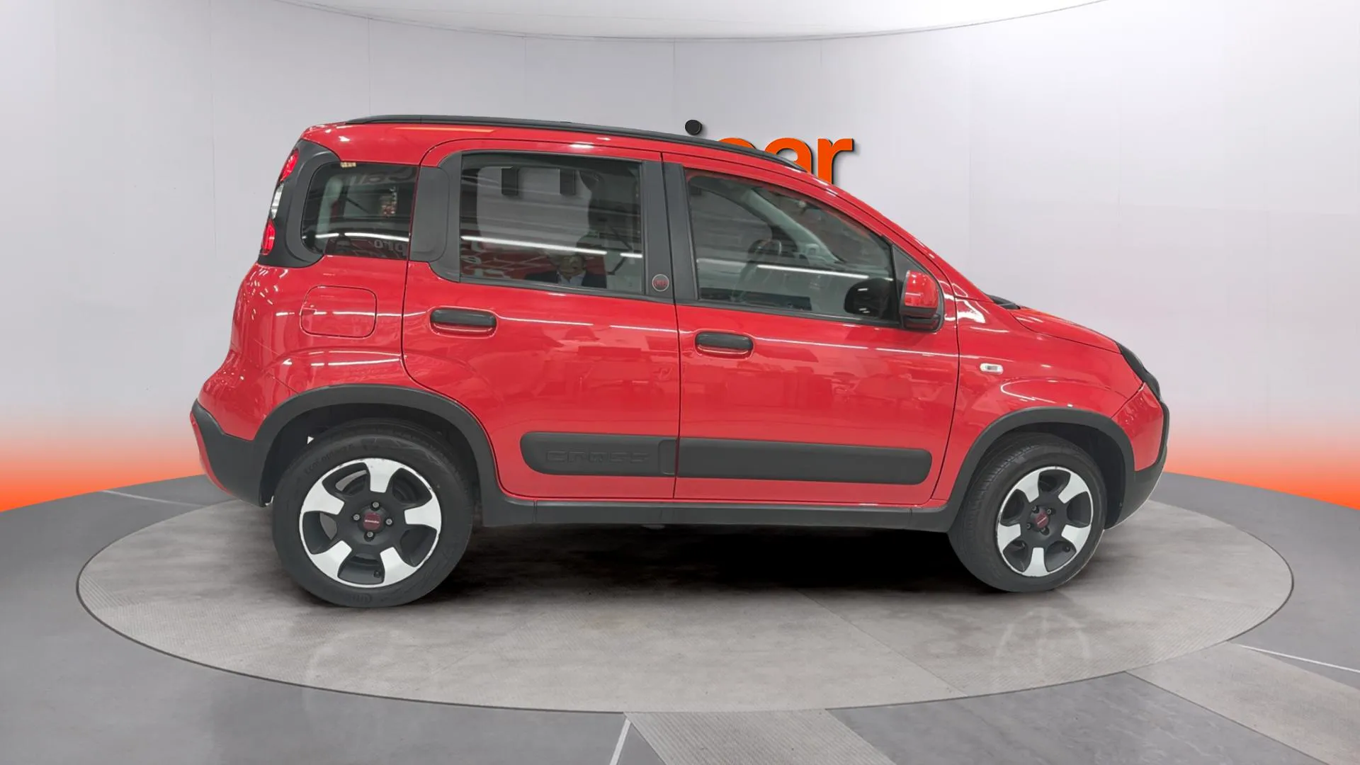 Fiat Panda Red 1.0 Gse - foto 4
