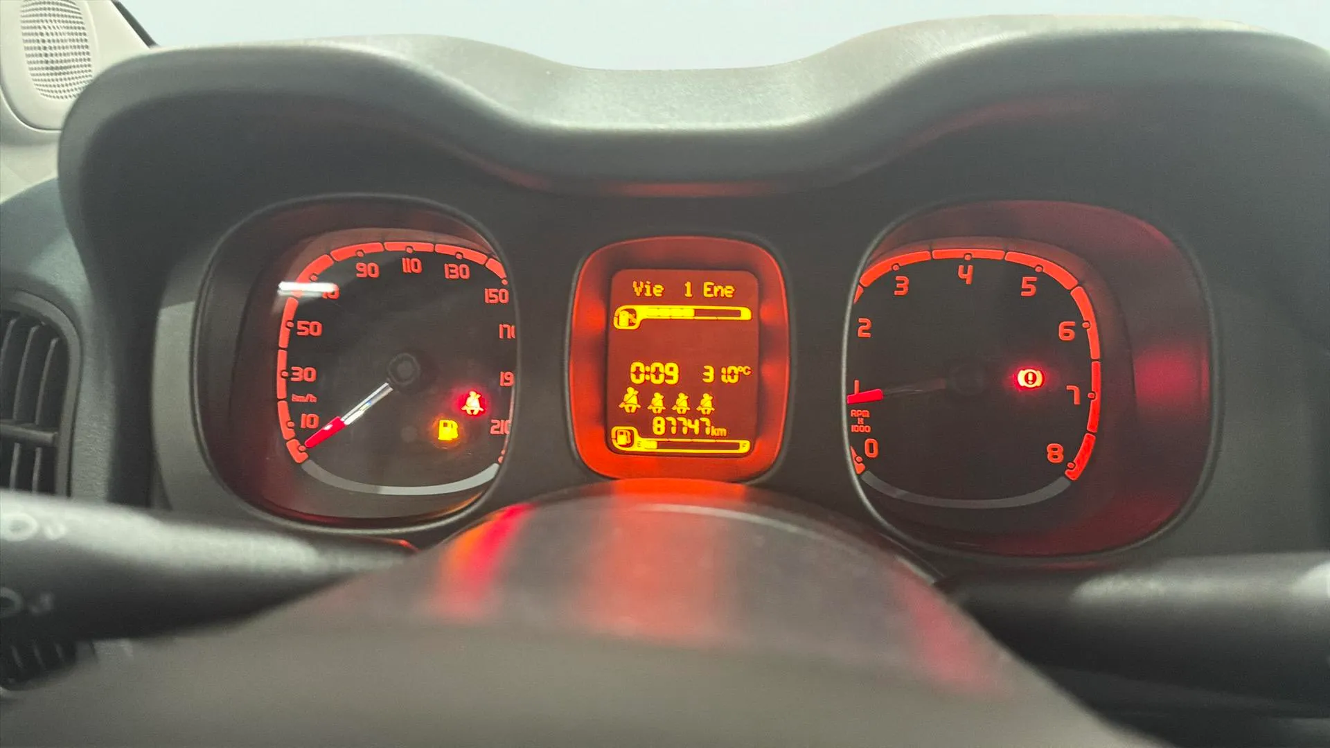 Fiat Panda Red 1.0 Gse - foto 13