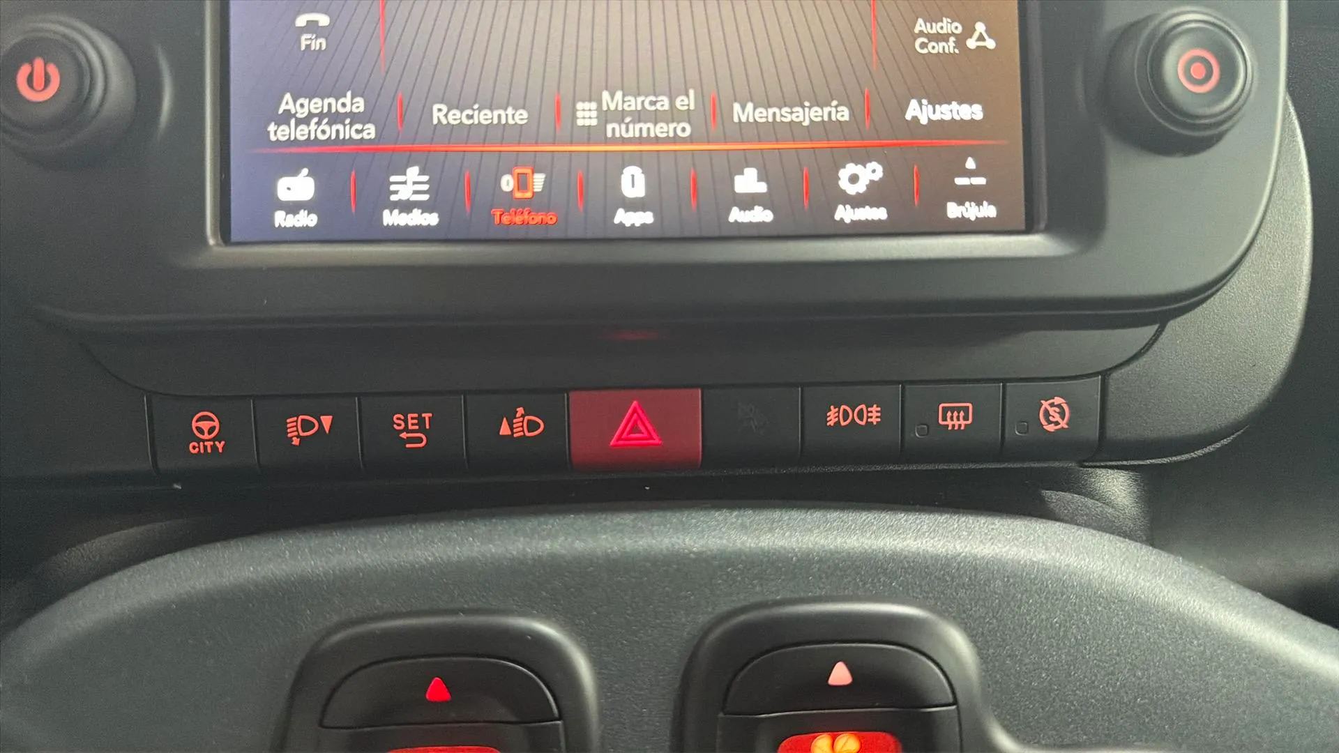 Fiat Panda Red 1.0 Gse - foto 10