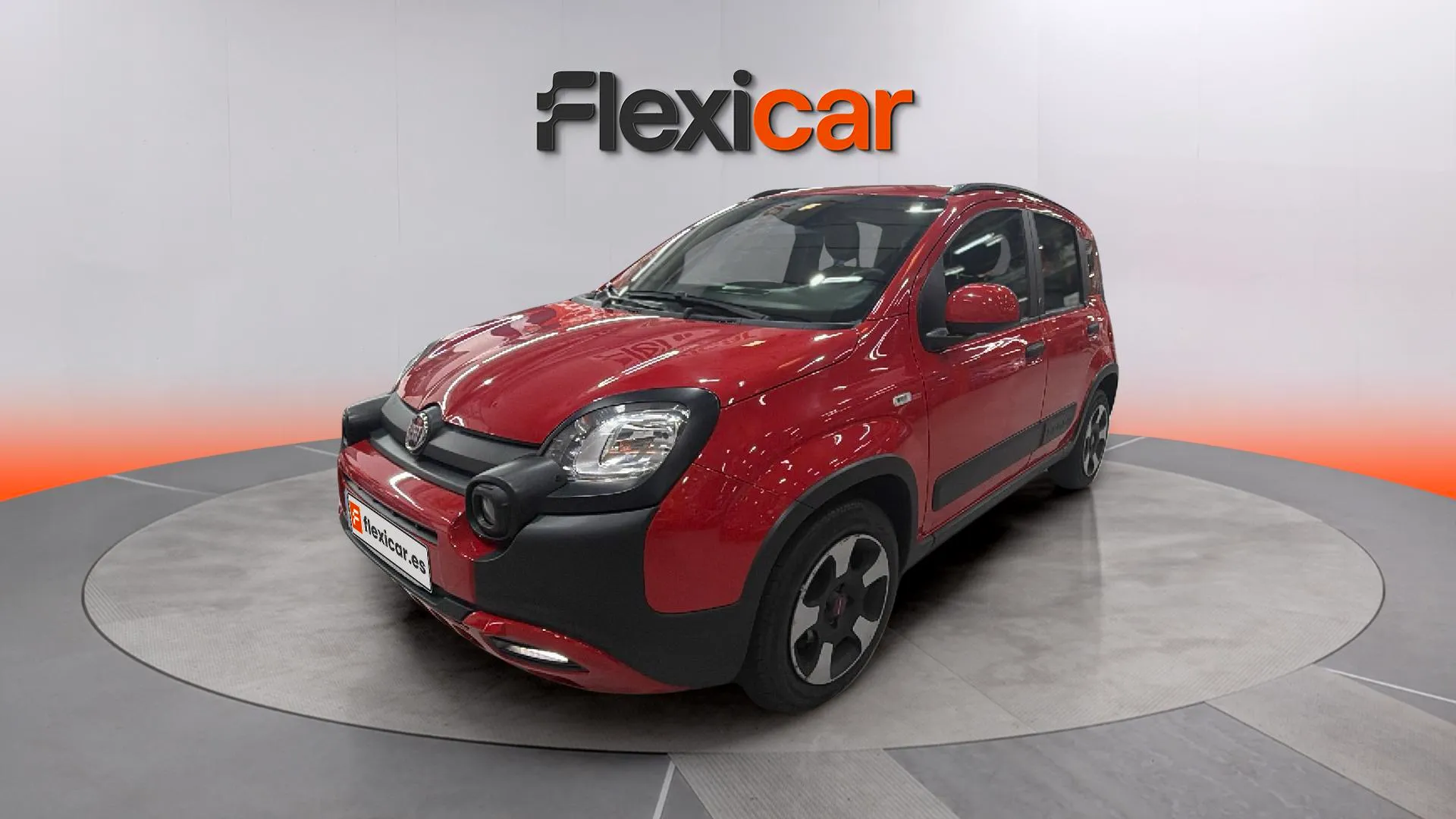 Fiat Panda Red 1.0 Gse - foto 3