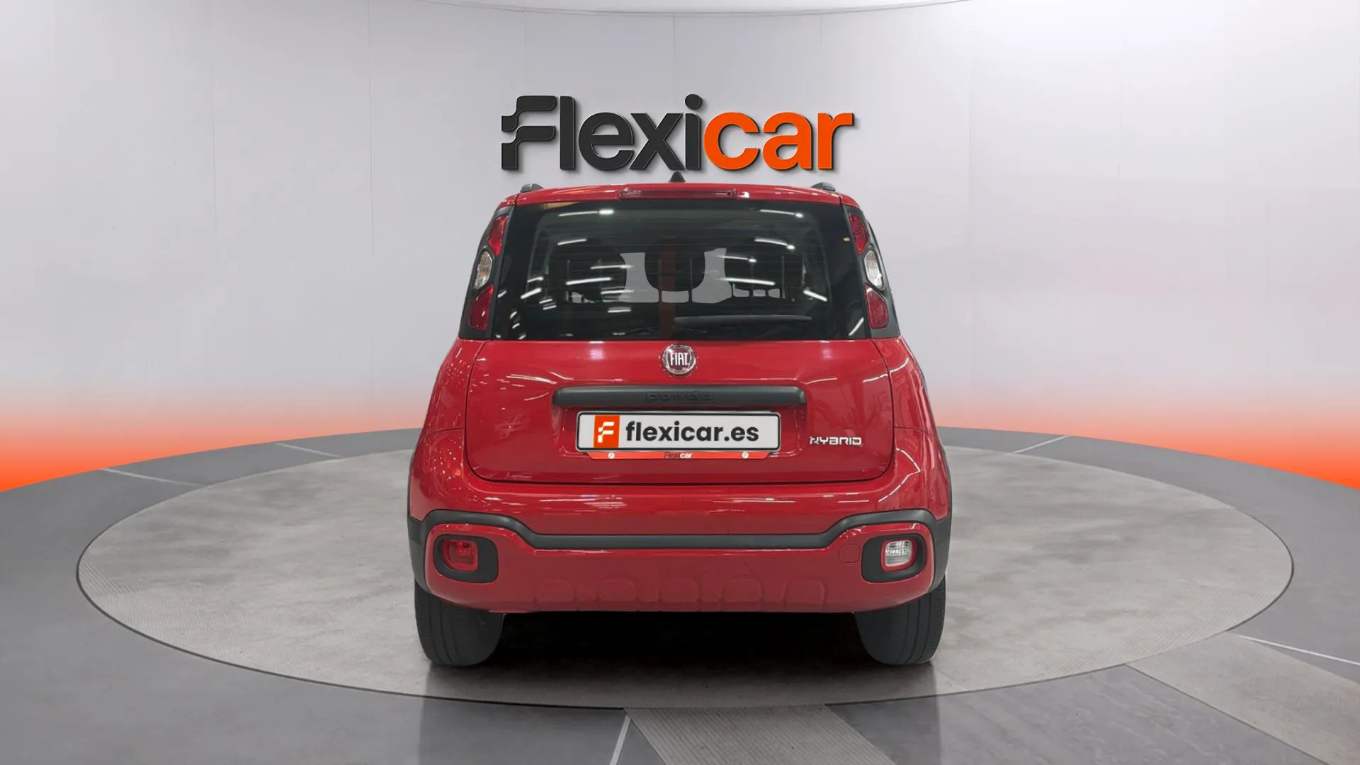 Fiat Panda Red 1.0 Gse - foto 5