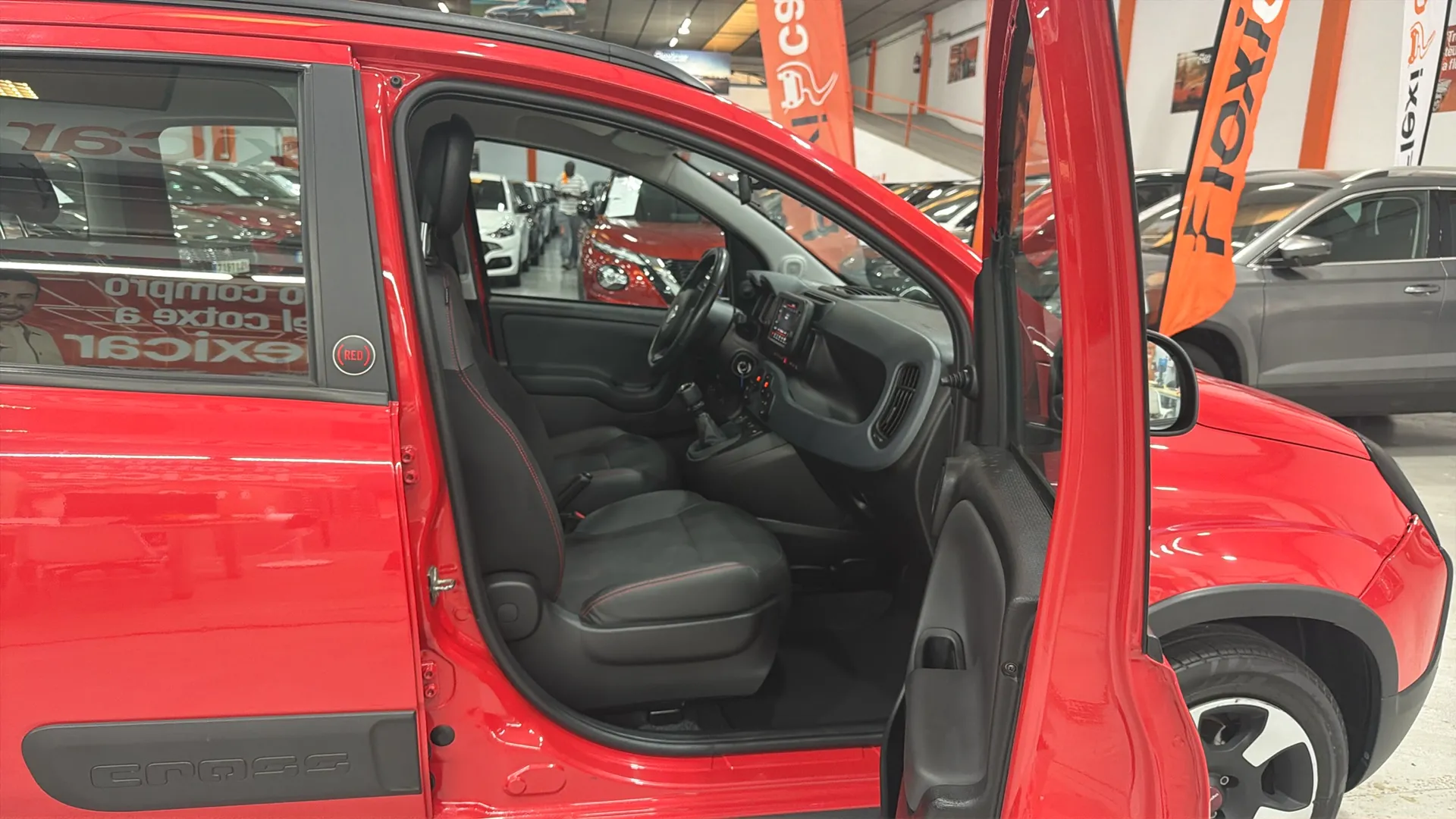 Fiat Panda Red 1.0 Gse - foto 14