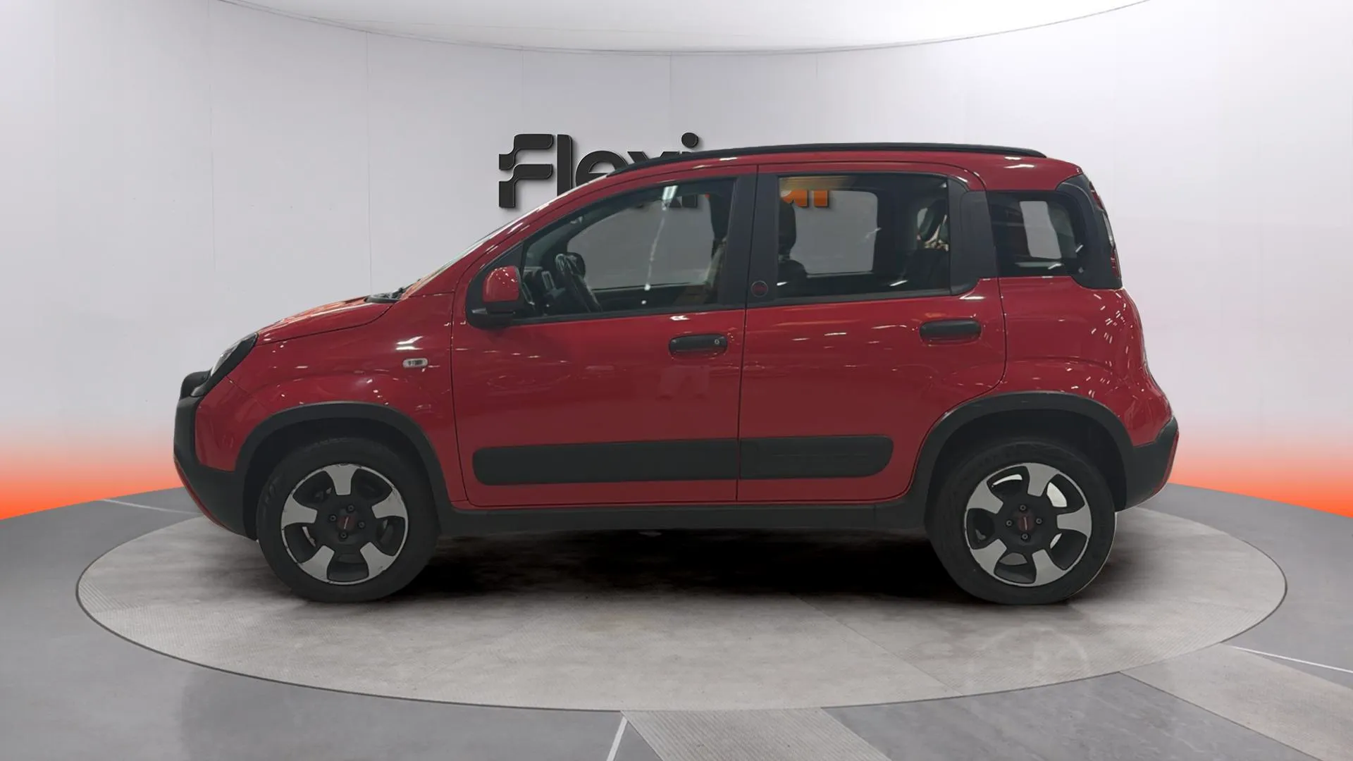 Fiat Panda Red 1.0 Gse - foto 6