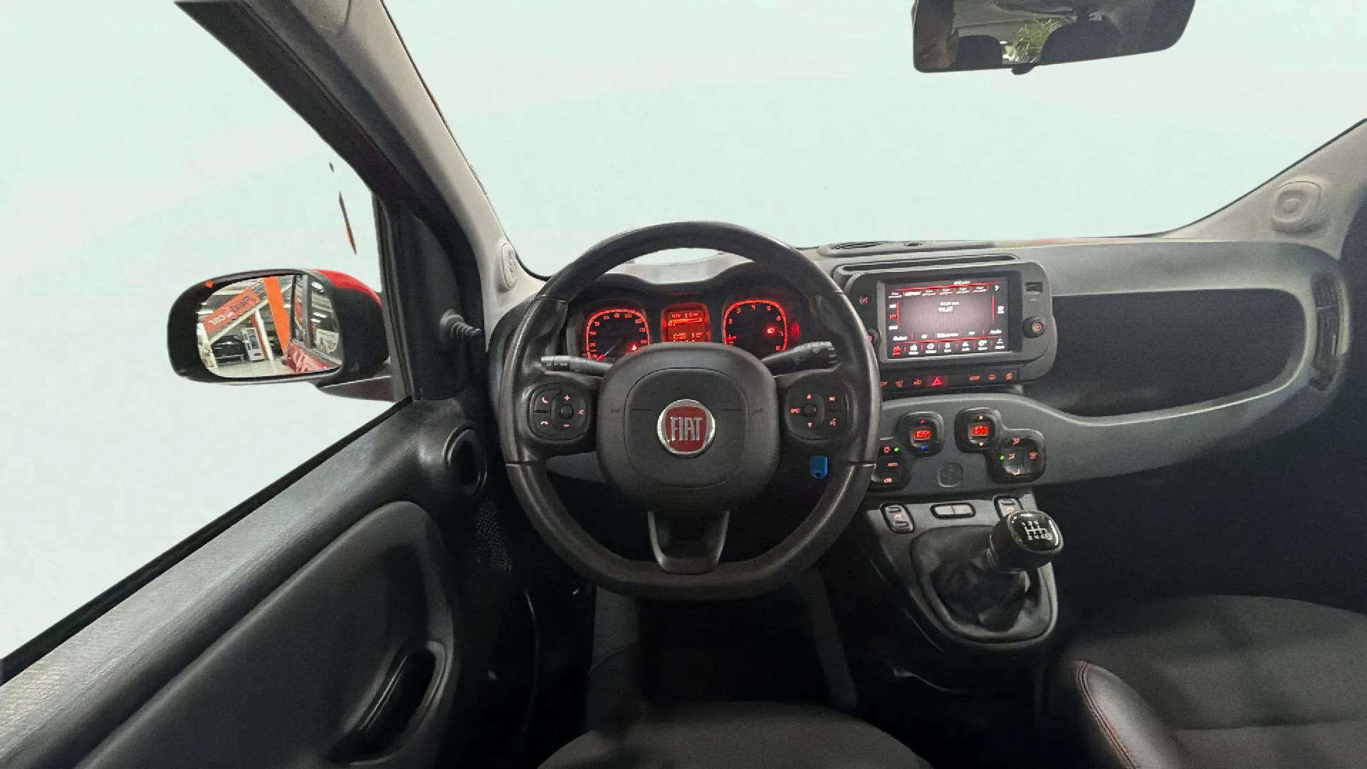 Fiat Panda Red 1.0 Gse - foto 8