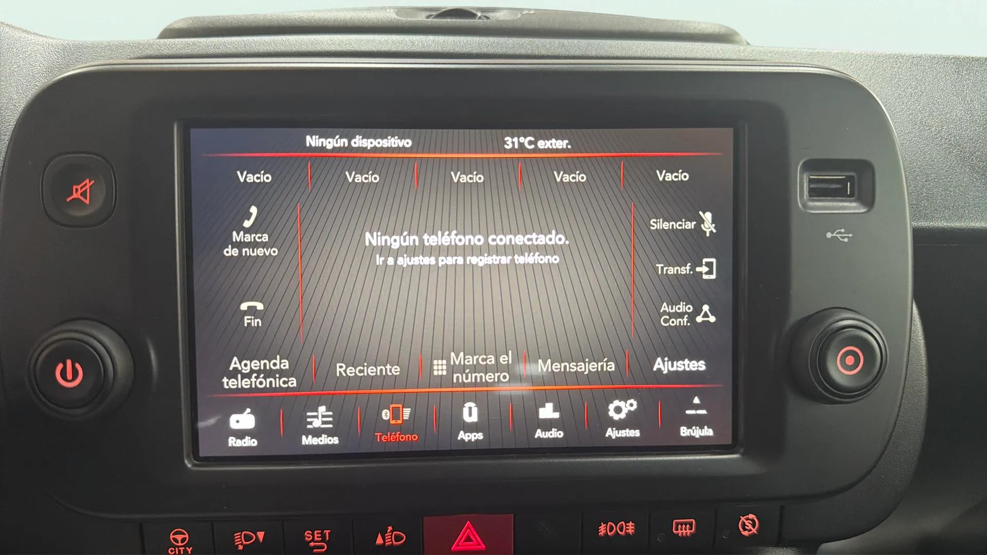 Fiat Panda Red 1.0 Gse - foto 11